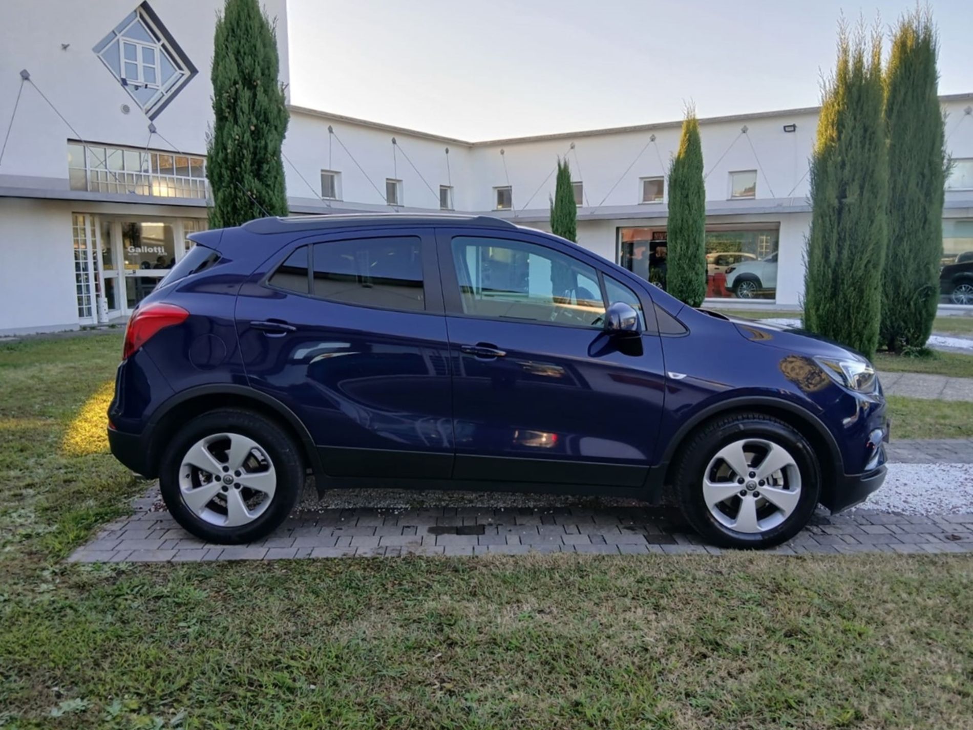 1.4 GPL 140cv - Gallotti Auto