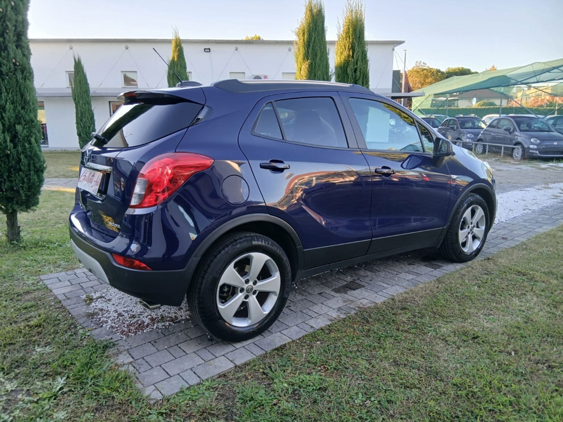 1.4 GPL 140cv - Gallotti Auto