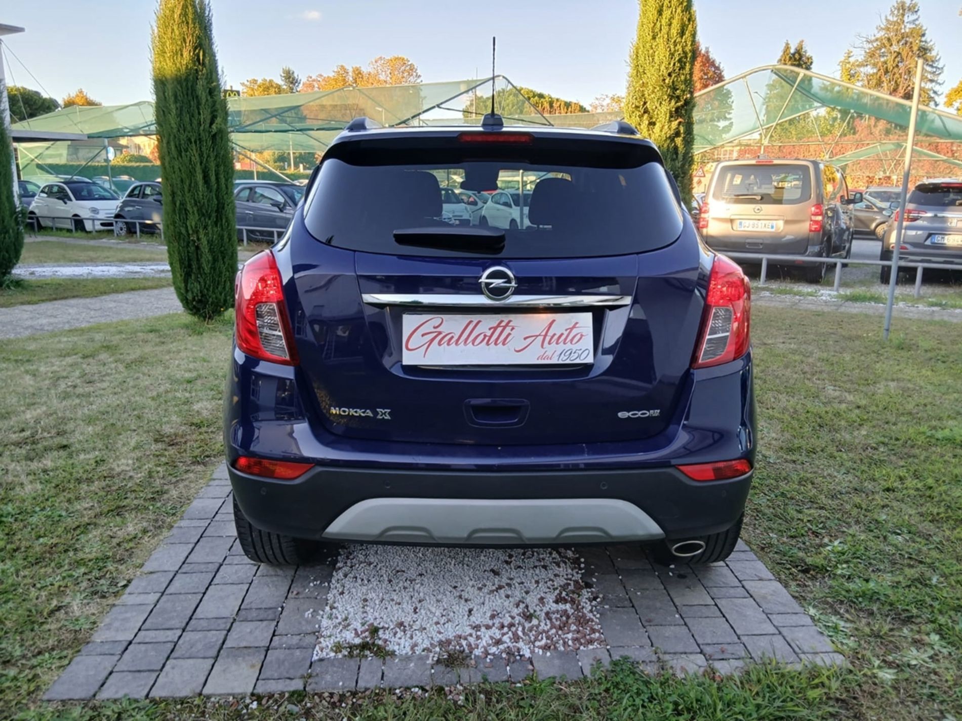 1.4 GPL 140cv - Gallotti Auto