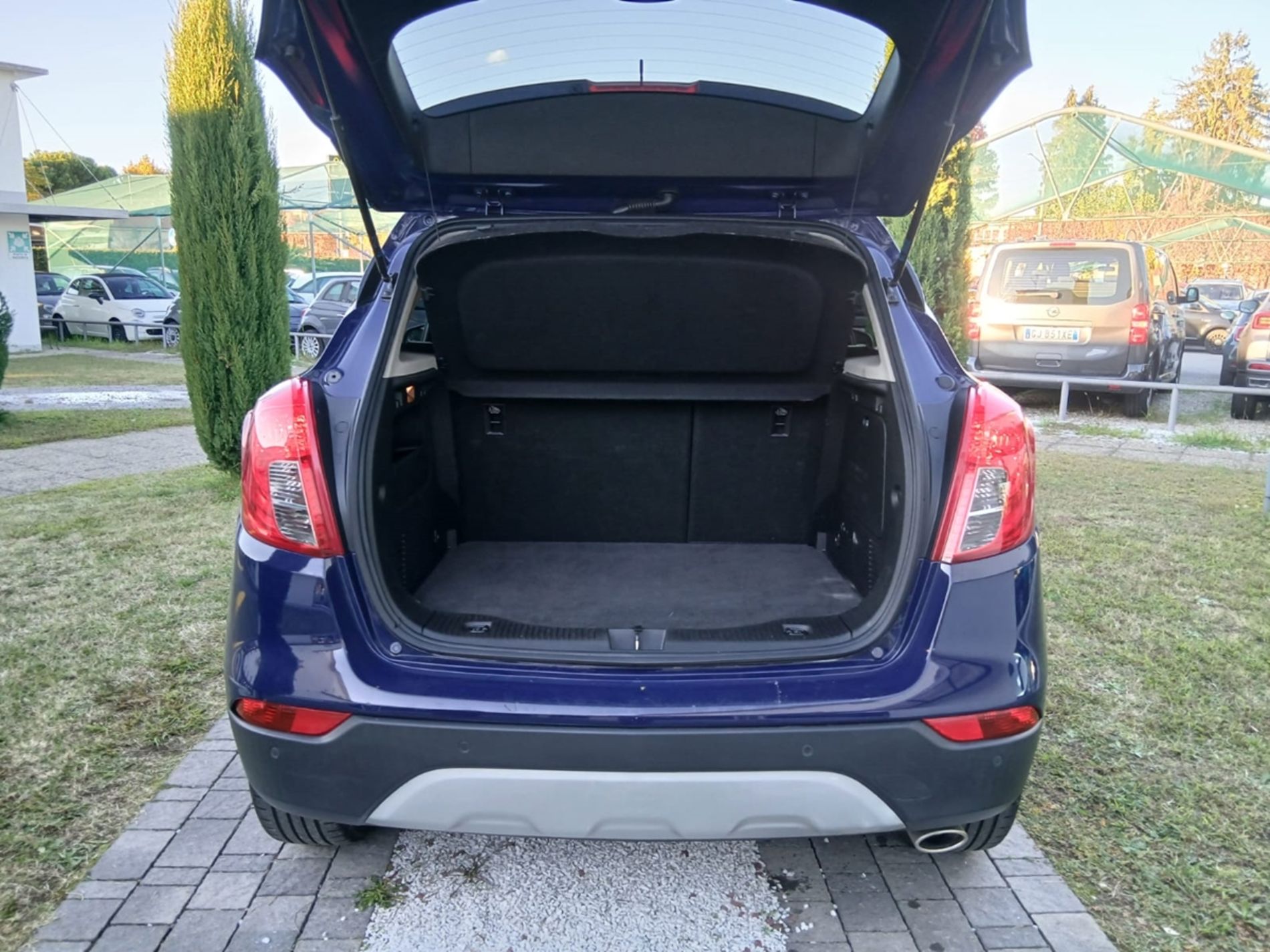 1.4 GPL 140cv - Gallotti Auto