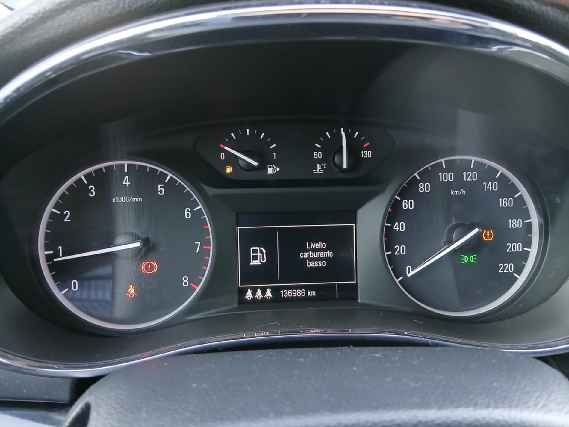 1.4 GPL 140cv - Gallotti Auto