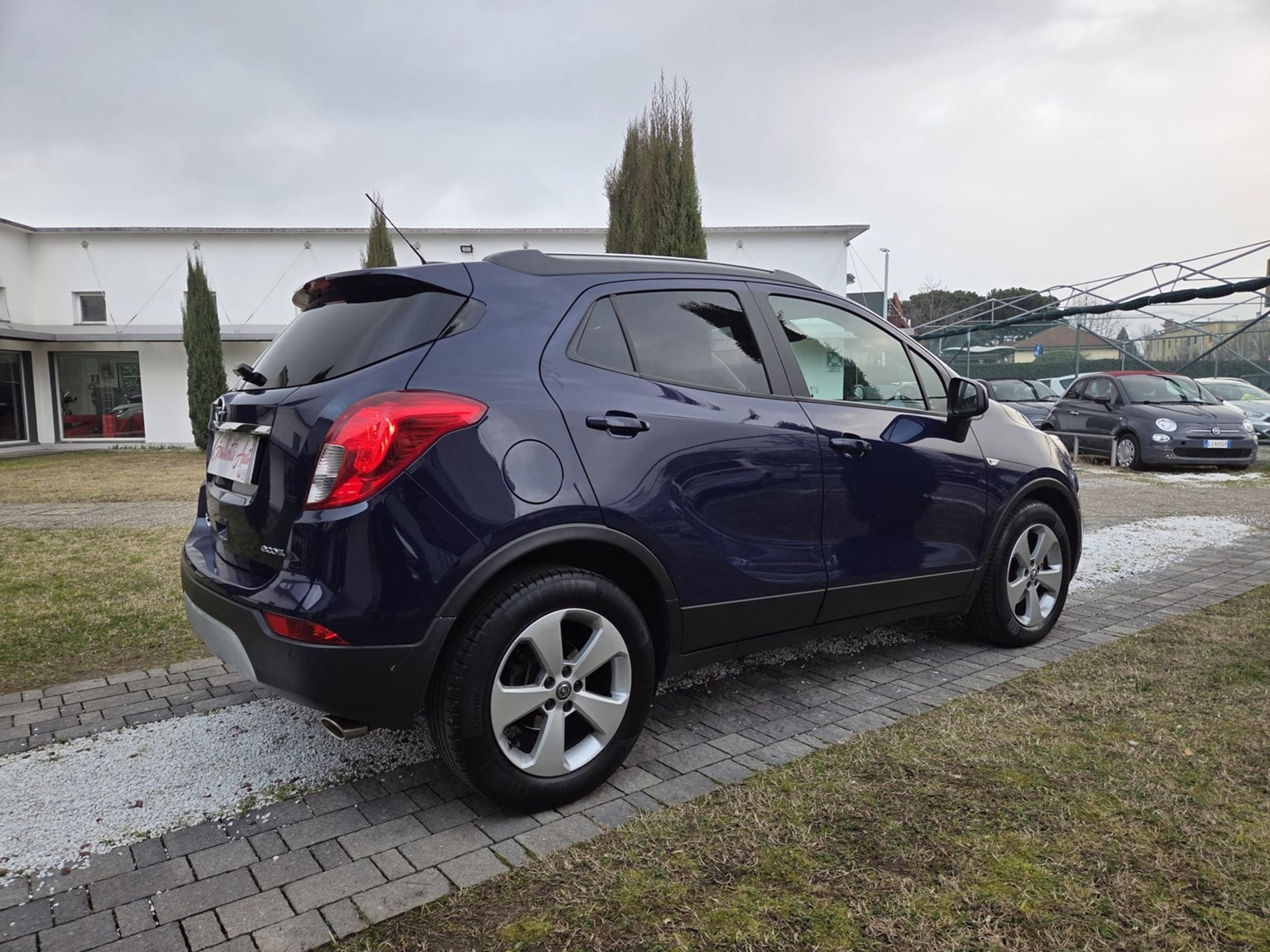 1.4 GPL 140cv - Gallotti Auto