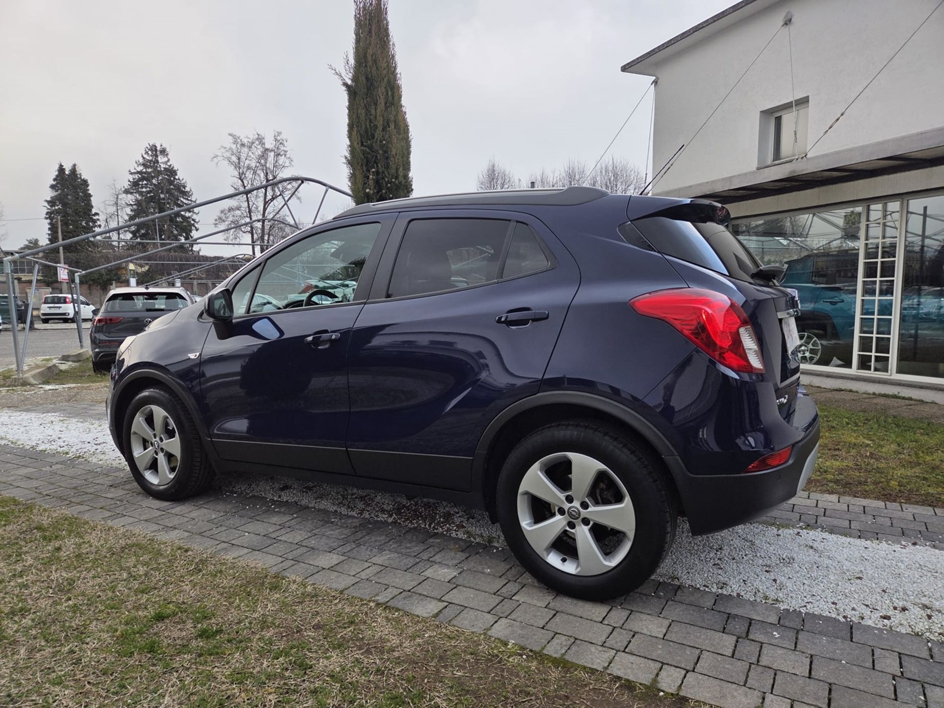 1.4 GPL 140cv - Gallotti Auto