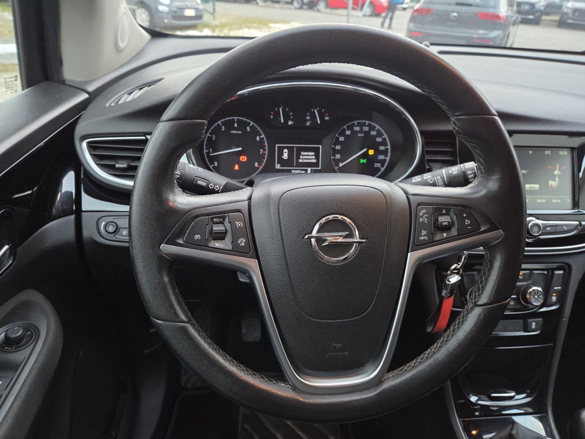 1.4 GPL 140cv - Gallotti Auto