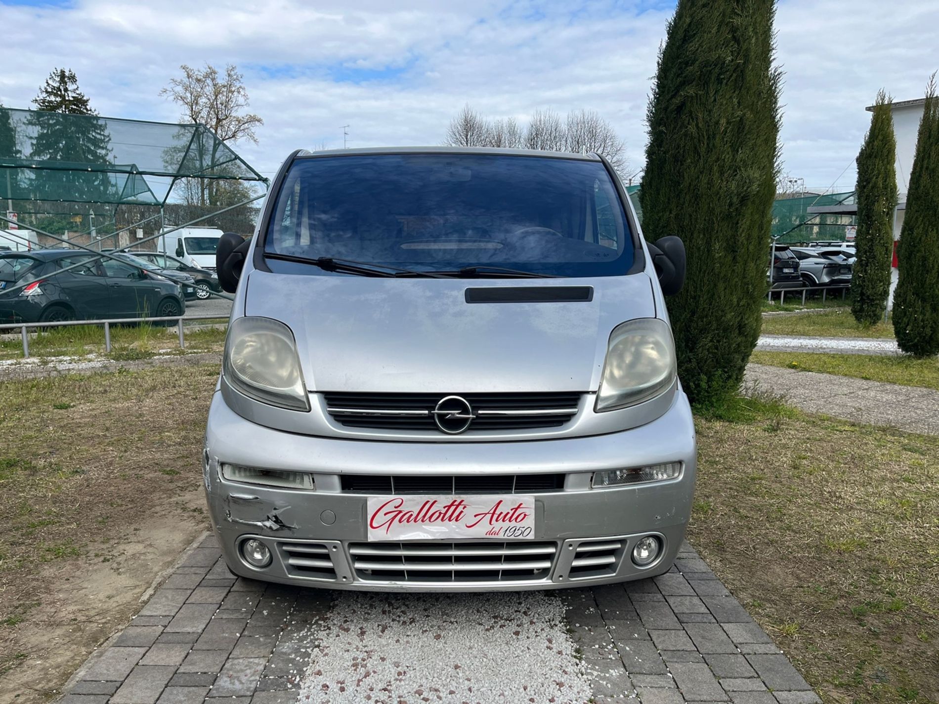 2.5 tdi 135cv - con PEDANA per DISABILI - Gallotti Auto