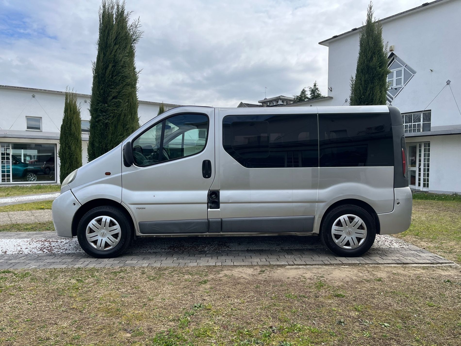 2.5 tdi 135cv - con PEDANA per DISABILI - Gallotti Auto