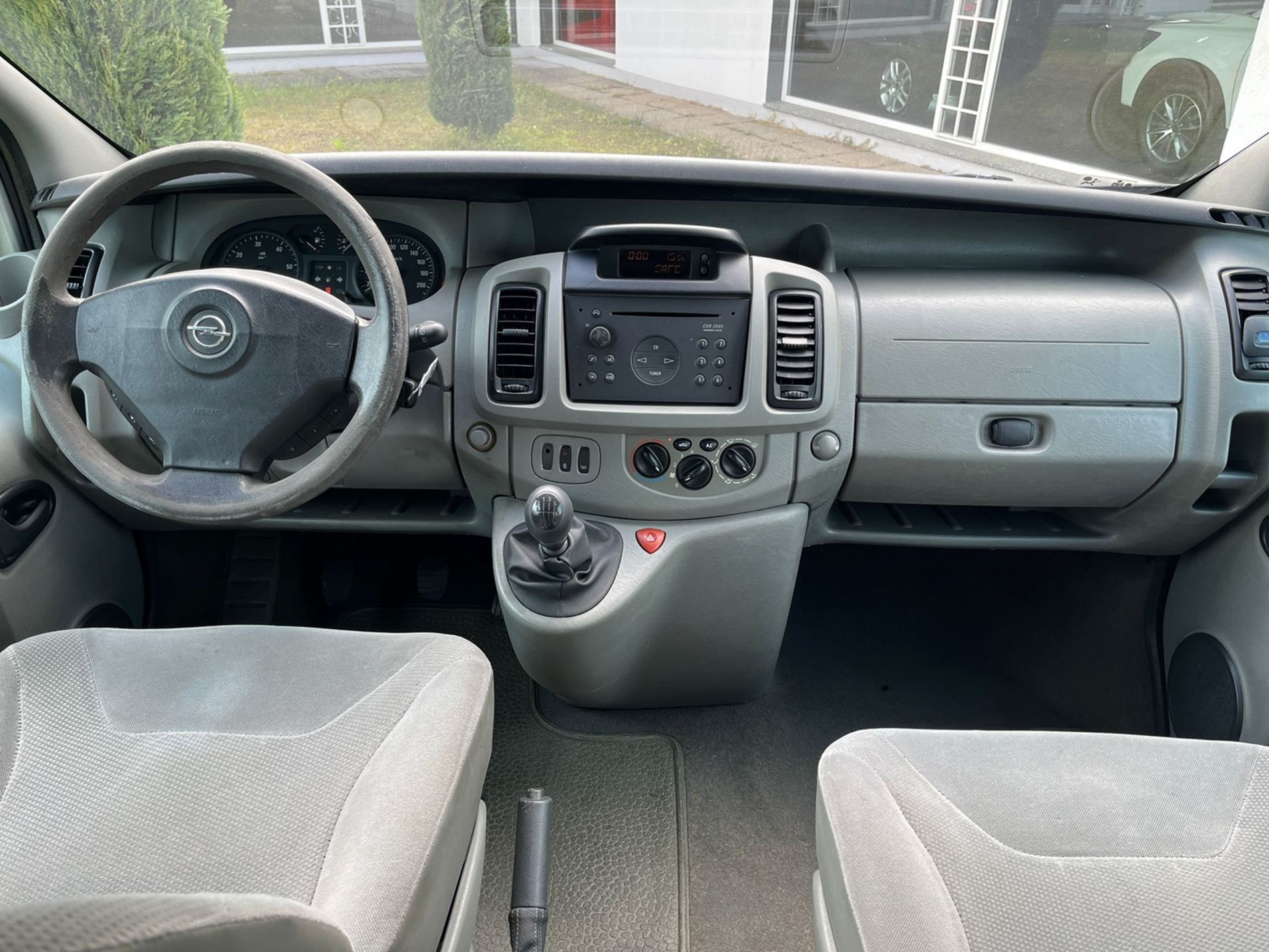 2.5 tdi 135cv - con PEDANA per DISABILI - Gallotti Auto