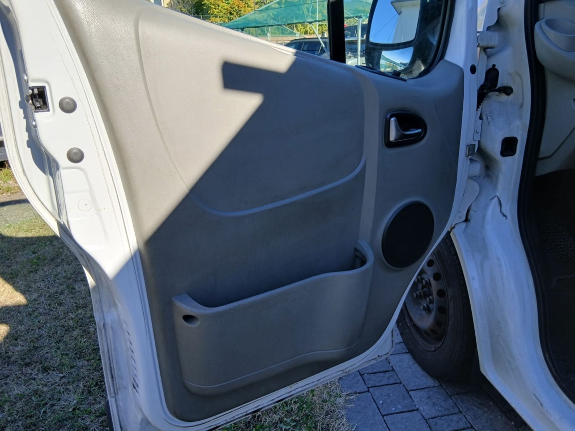 FURGONE ISOTERMICO CON GRUPPO FRIGORIFERO - RISERVATA A COMMERCIANTI D’AUTO  - Gallotti Auto