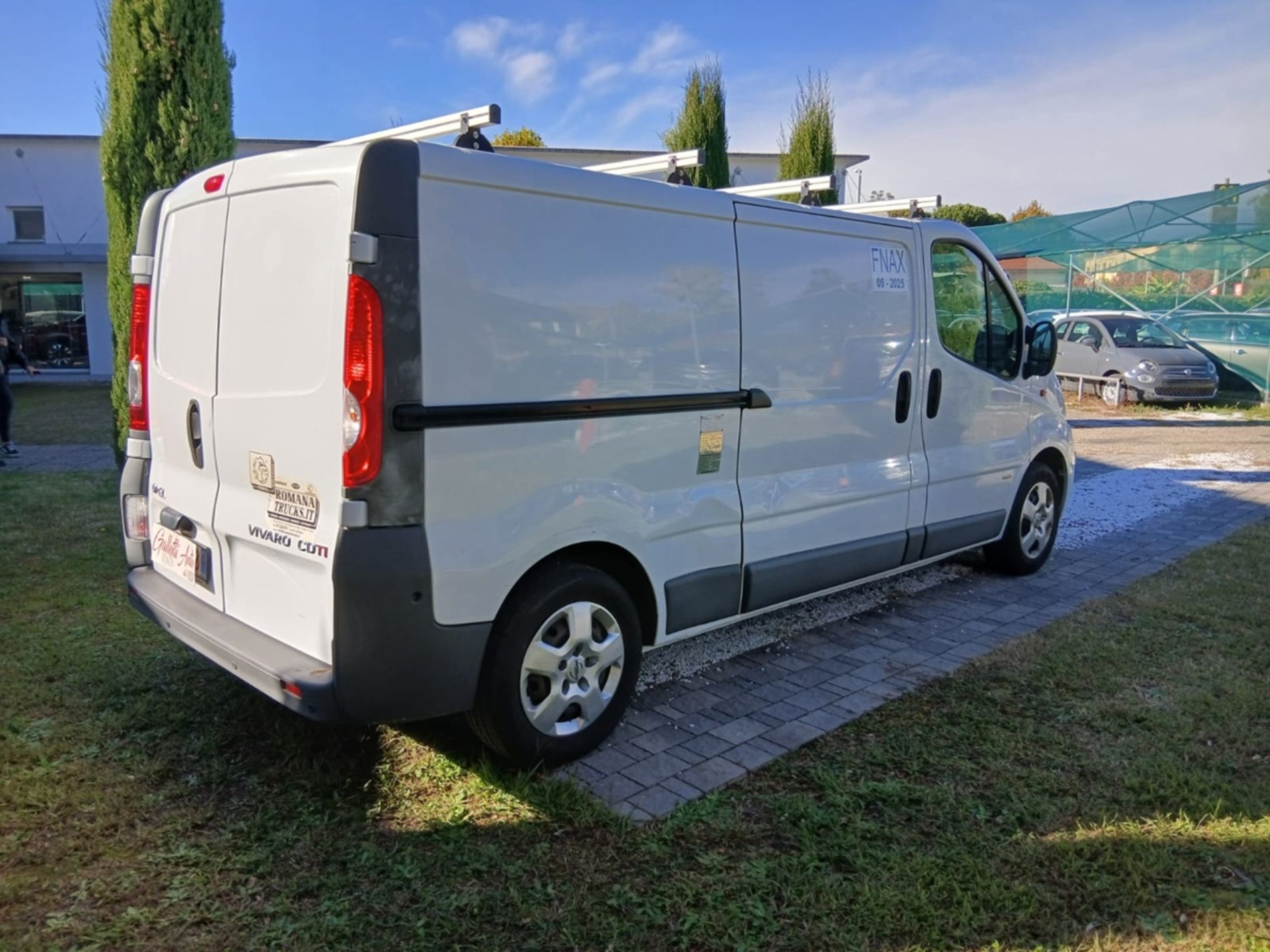 FURGONE ISOTERMICO CON GRUPPO FRIGORIFERO - RISERVATA A COMMERCIANTI D’AUTO  - Gallotti Auto