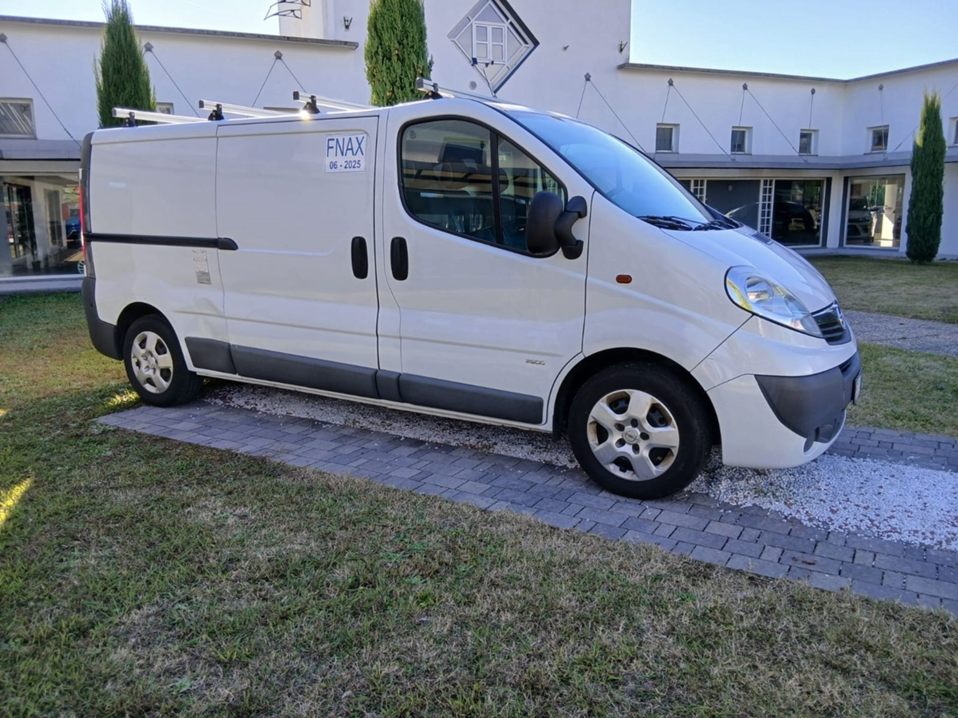 FURGONE ISOTERMICO CON GRUPPO FRIGORIFERO - RISERVATA A COMMERCIANTI D’AUTO  - Gallotti Auto