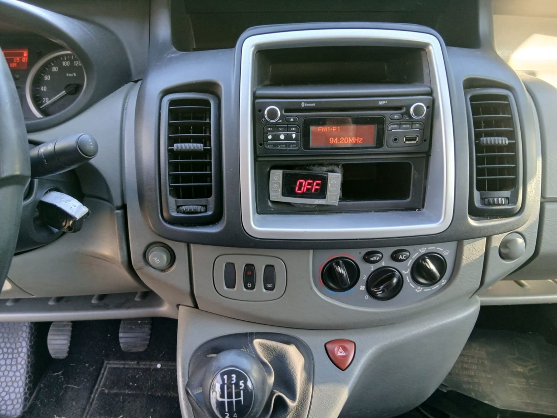 FURGONE ISOTERMICO CON GRUPPO FRIGORIFERO - RISERVATA A COMMERCIANTI D’AUTO  - Gallotti Auto