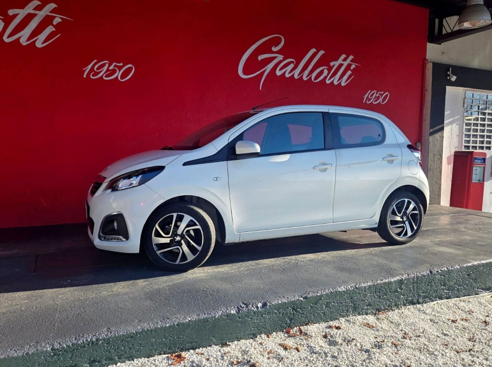  5p 1.0 72cv - NEOPATENTATI - Gallotti Auto