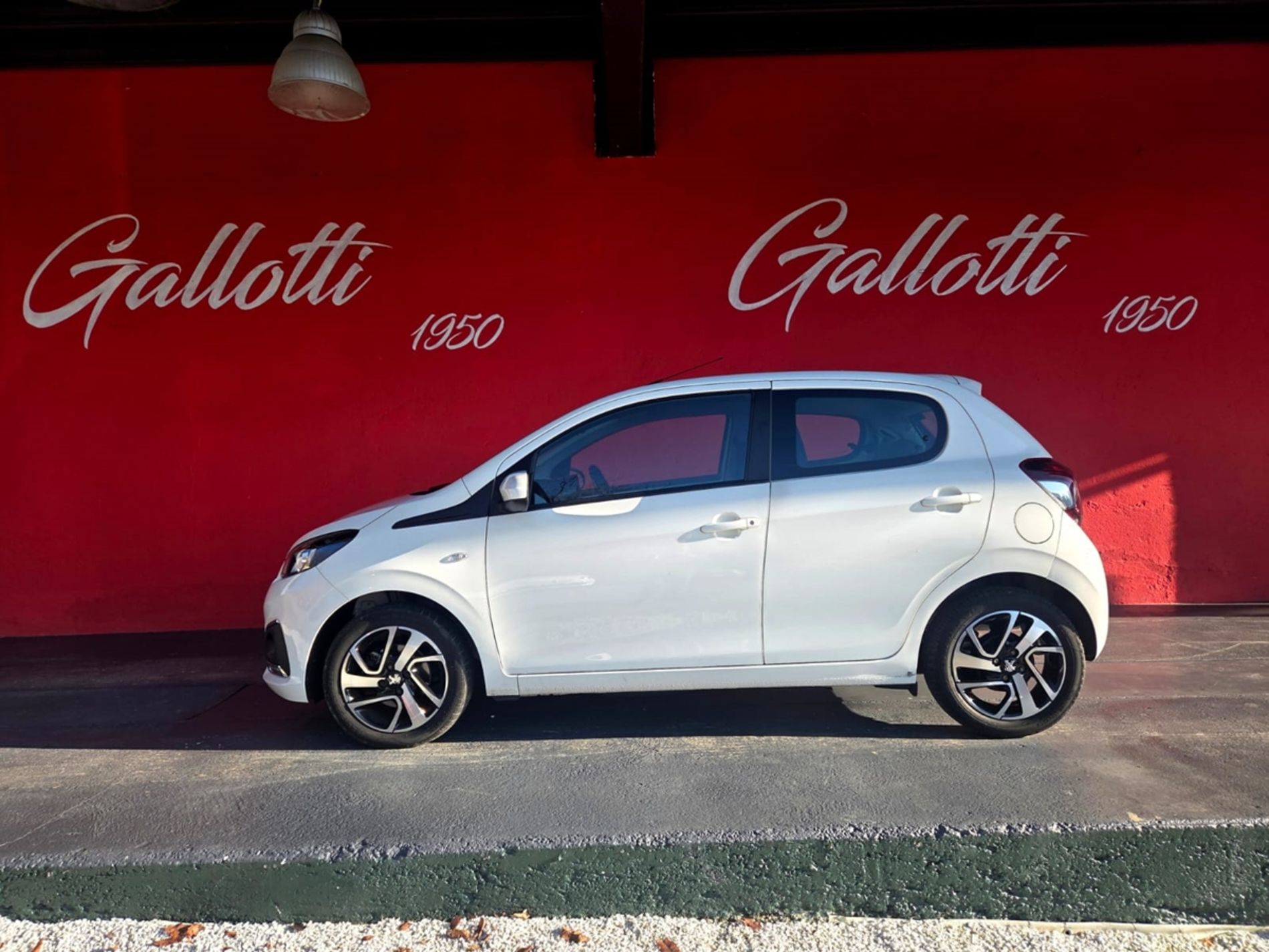  5p 1.0 72cv - NEOPATENTATI - Gallotti Auto
