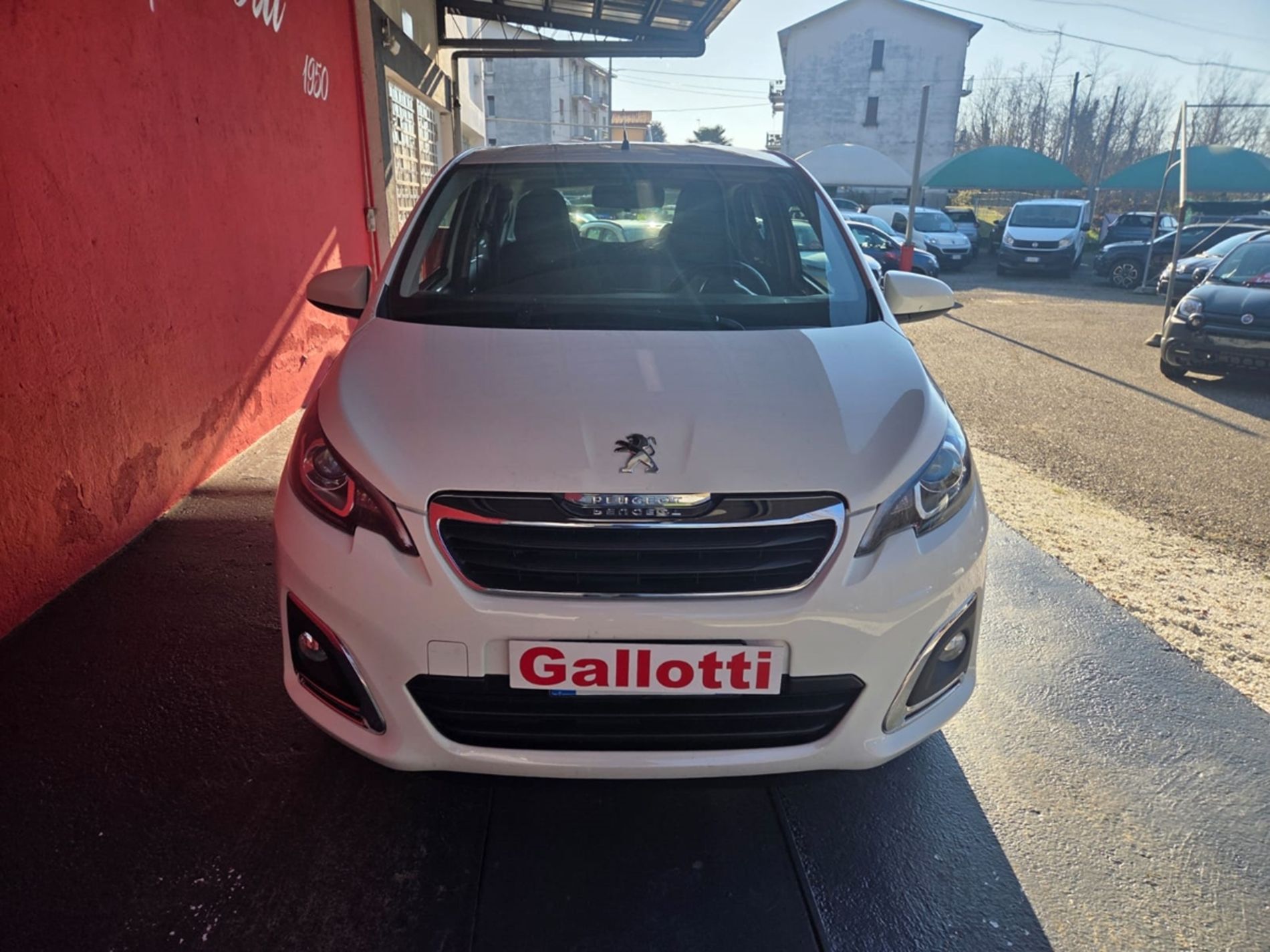  5p 1.0 72cv - NEOPATENTATI - Gallotti Auto