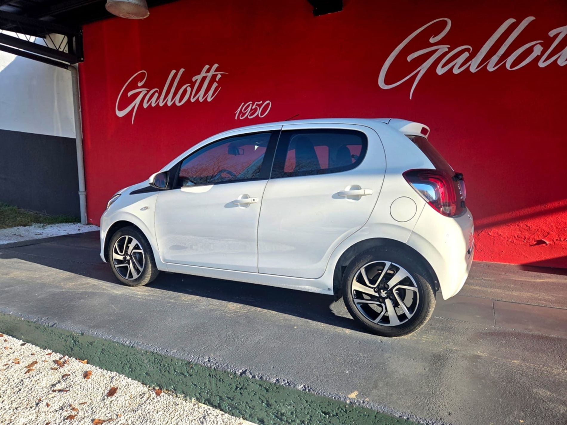  5p 1.0 72cv - NEOPATENTATI - Gallotti Auto