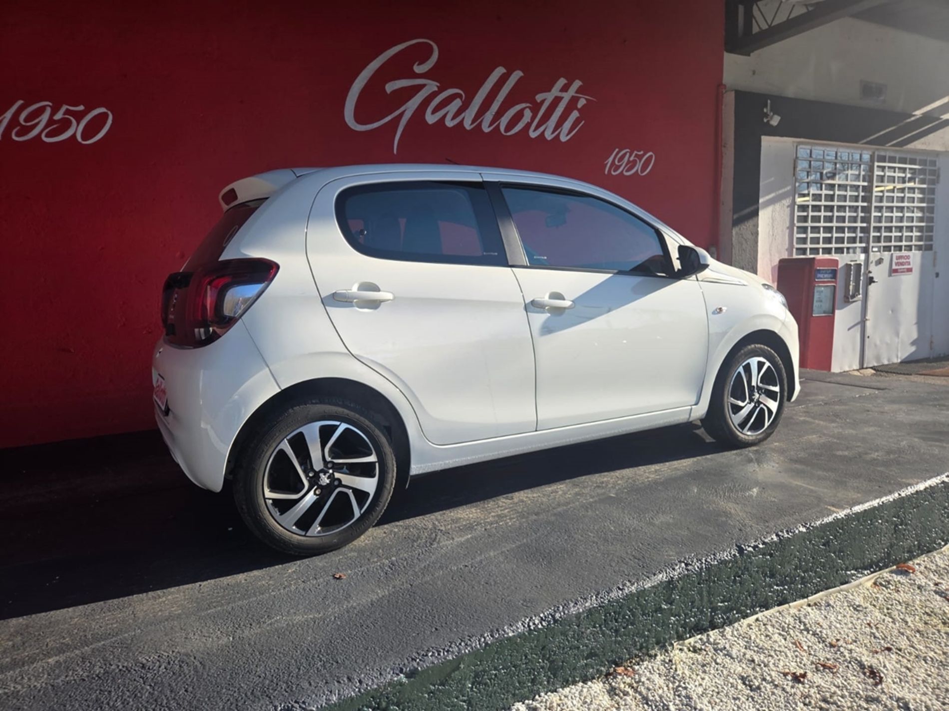  5p 1.0 72cv - NEOPATENTATI - Gallotti Auto