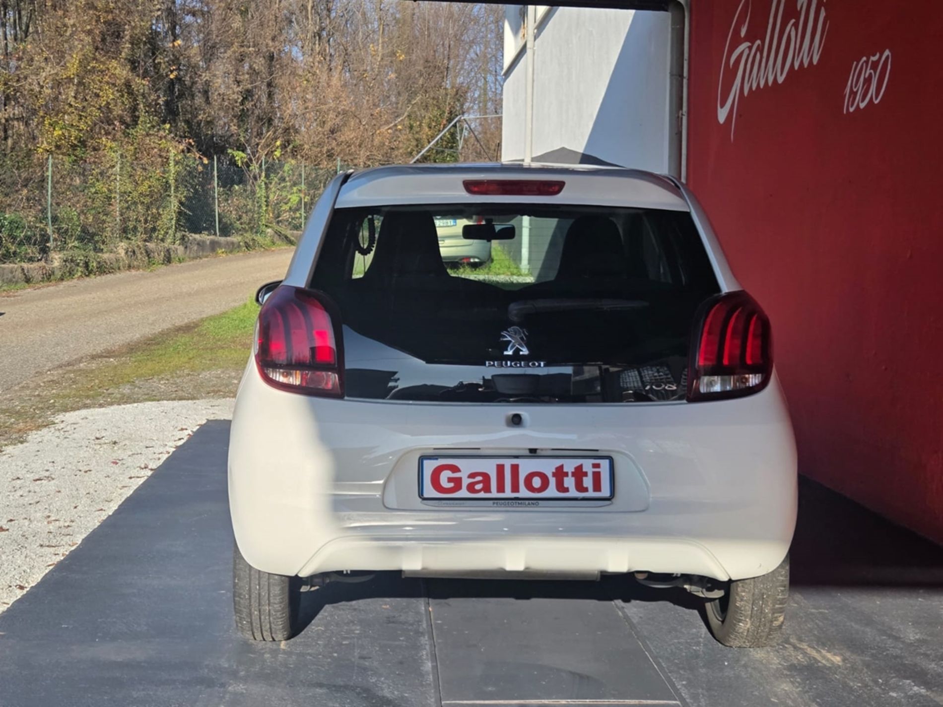  5p 1.0 72cv - NEOPATENTATI - Gallotti Auto