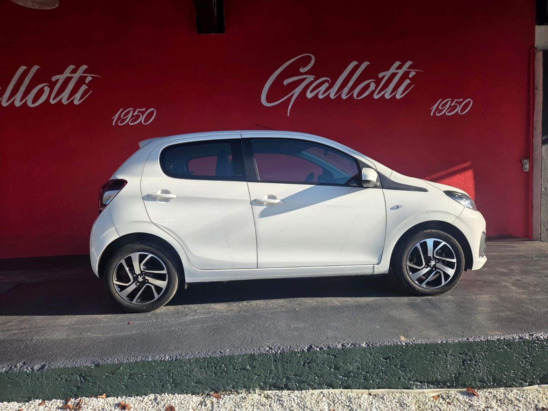  5p 1.0 72cv - NEOPATENTATI - Gallotti Auto