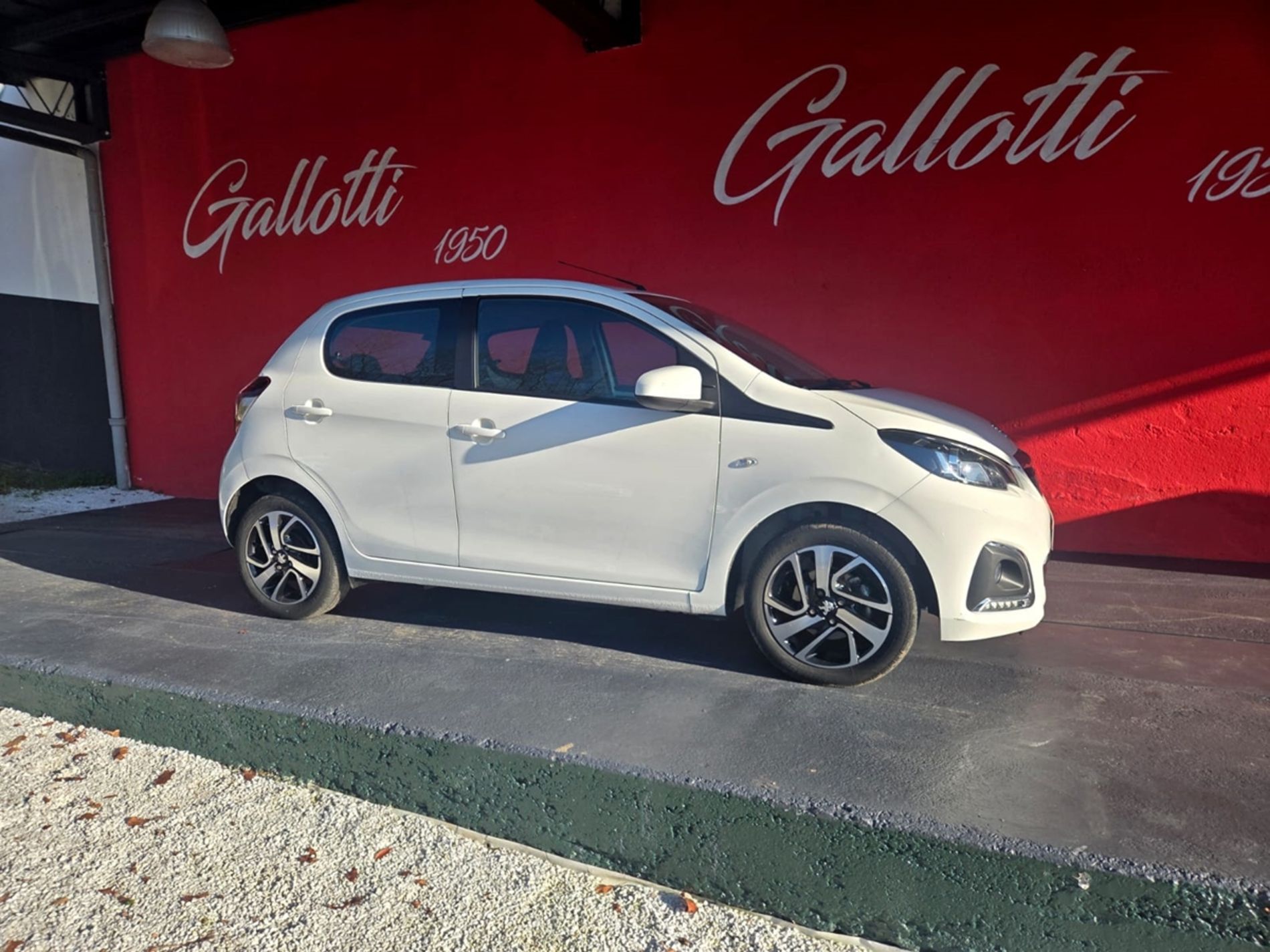  5p 1.0 72cv - NEOPATENTATI - Gallotti Auto