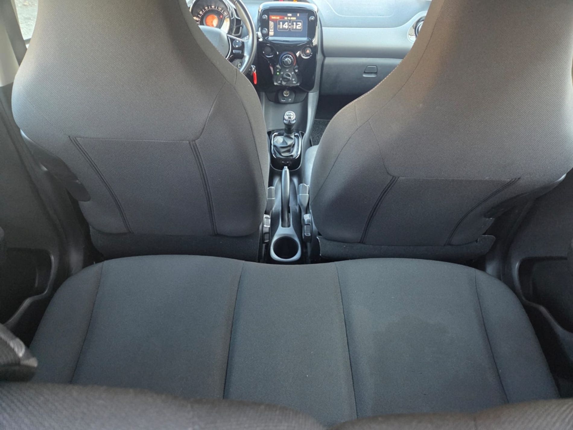  5p 1.0 72cv - NEOPATENTATI - Gallotti Auto