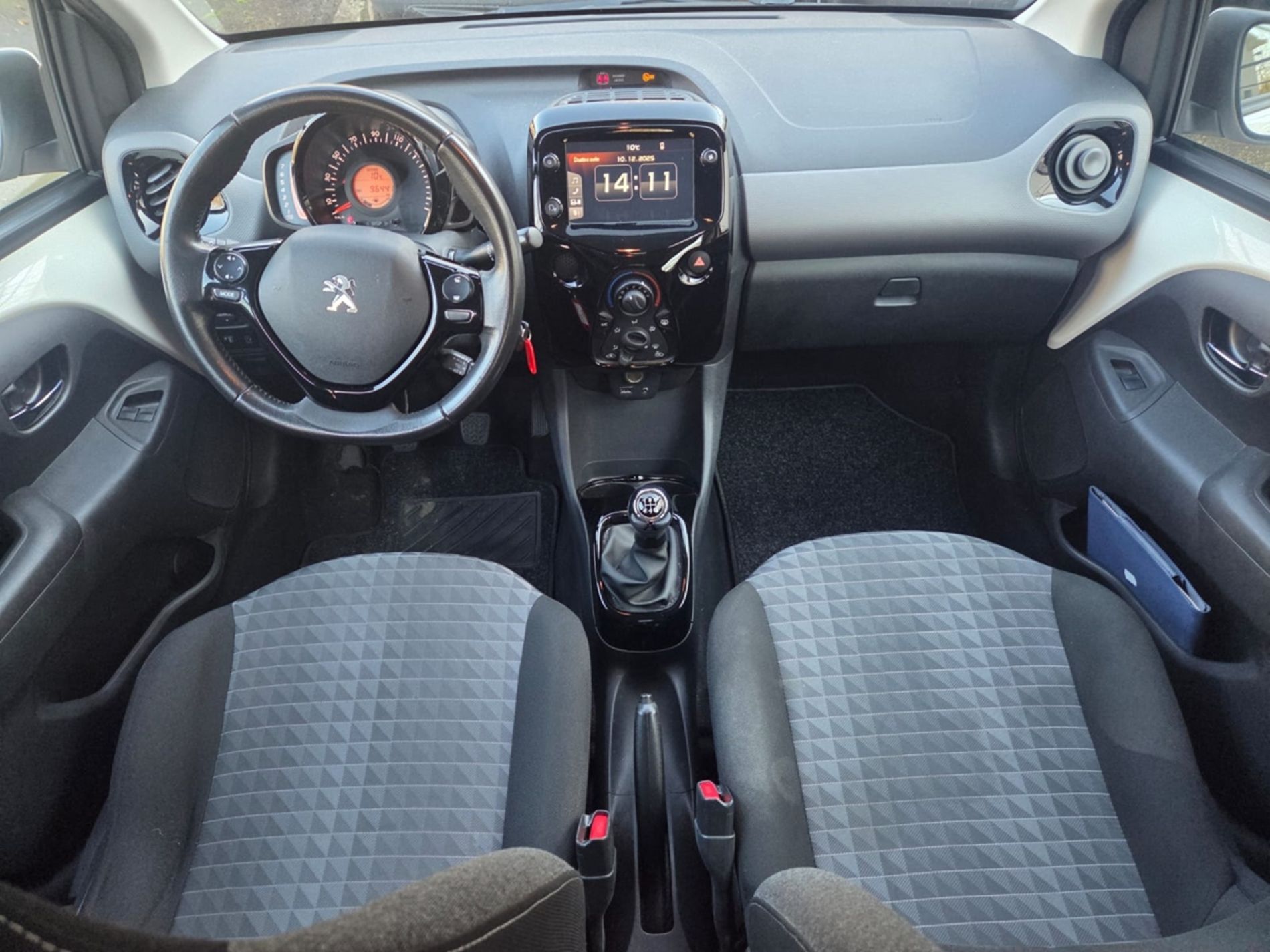  5p 1.0 72cv - NEOPATENTATI - Gallotti Auto