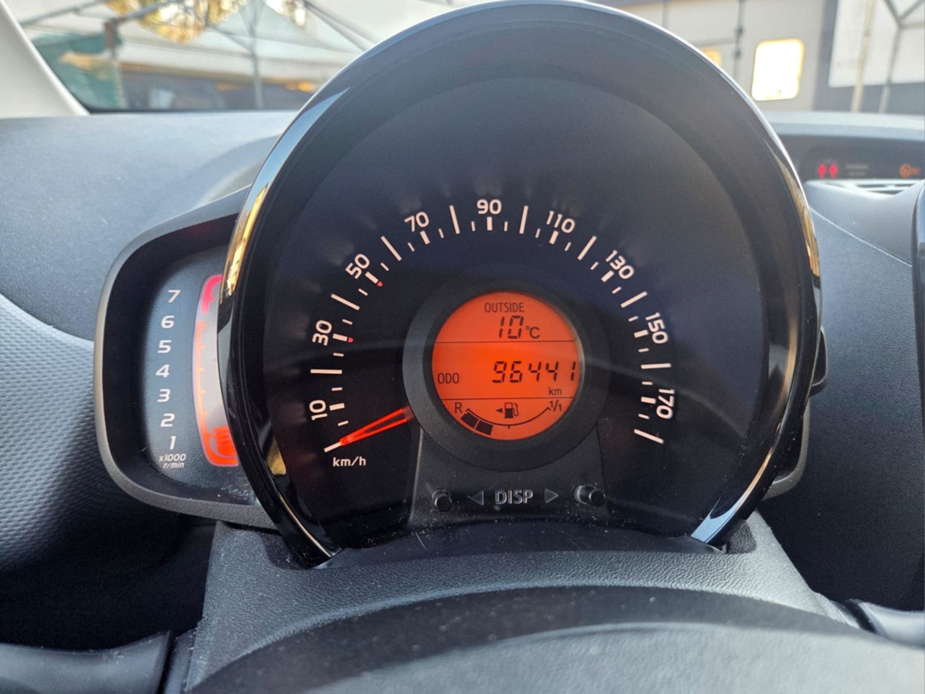  5p 1.0 72cv - NEOPATENTATI - Gallotti Auto