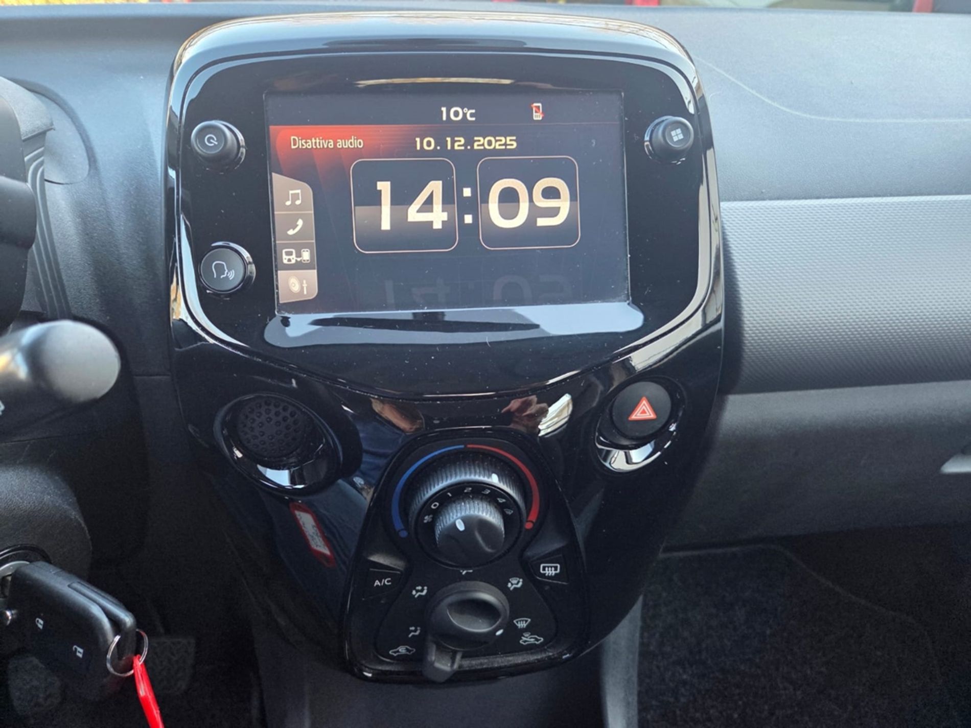  5p 1.0 72cv - NEOPATENTATI - Gallotti Auto