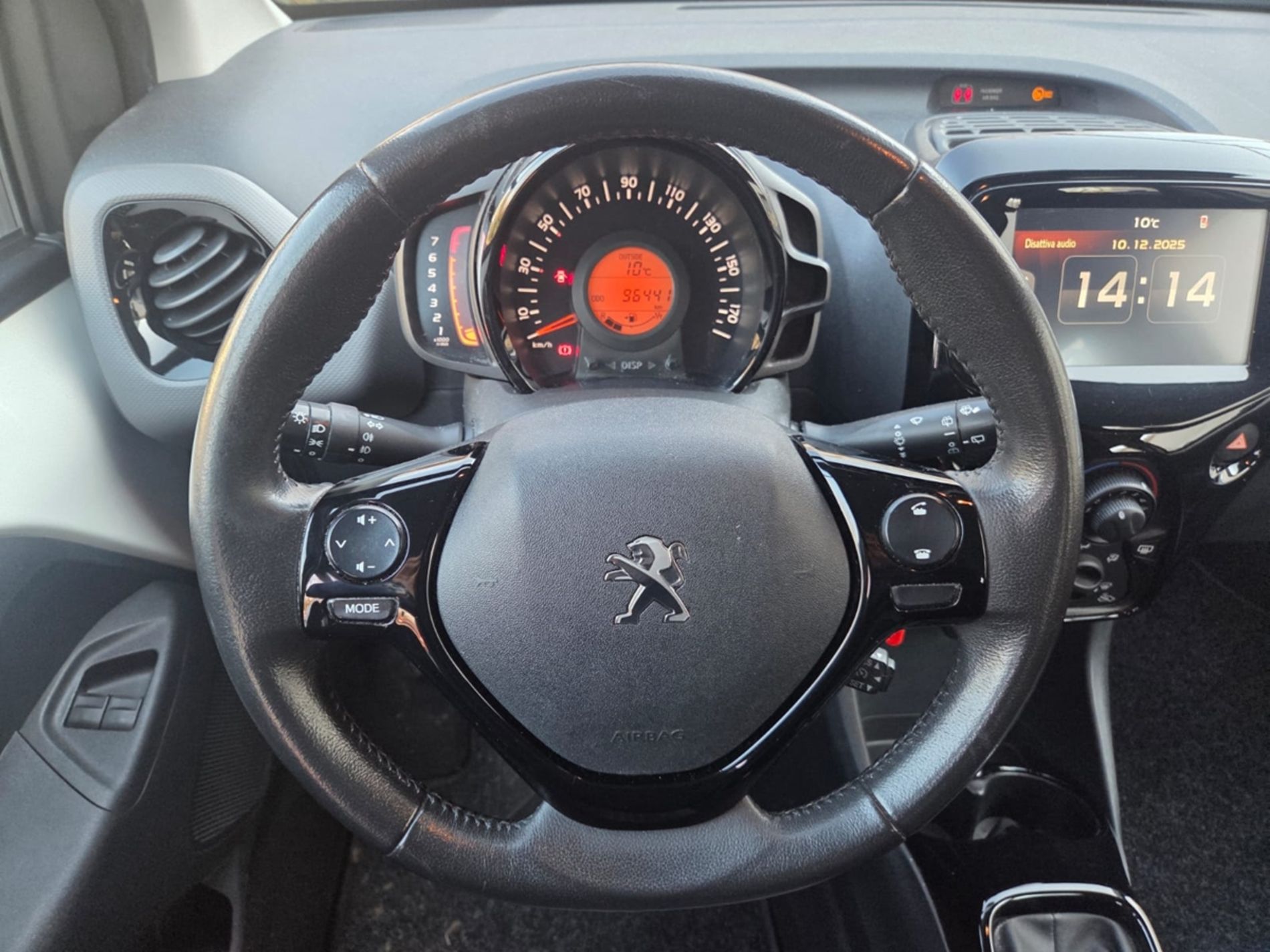  5p 1.0 72cv - NEOPATENTATI - Gallotti Auto