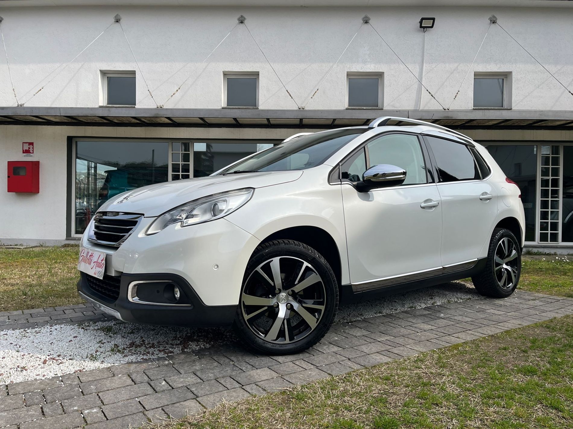  1.6 e-hdi 92cv - Gallotti Auto