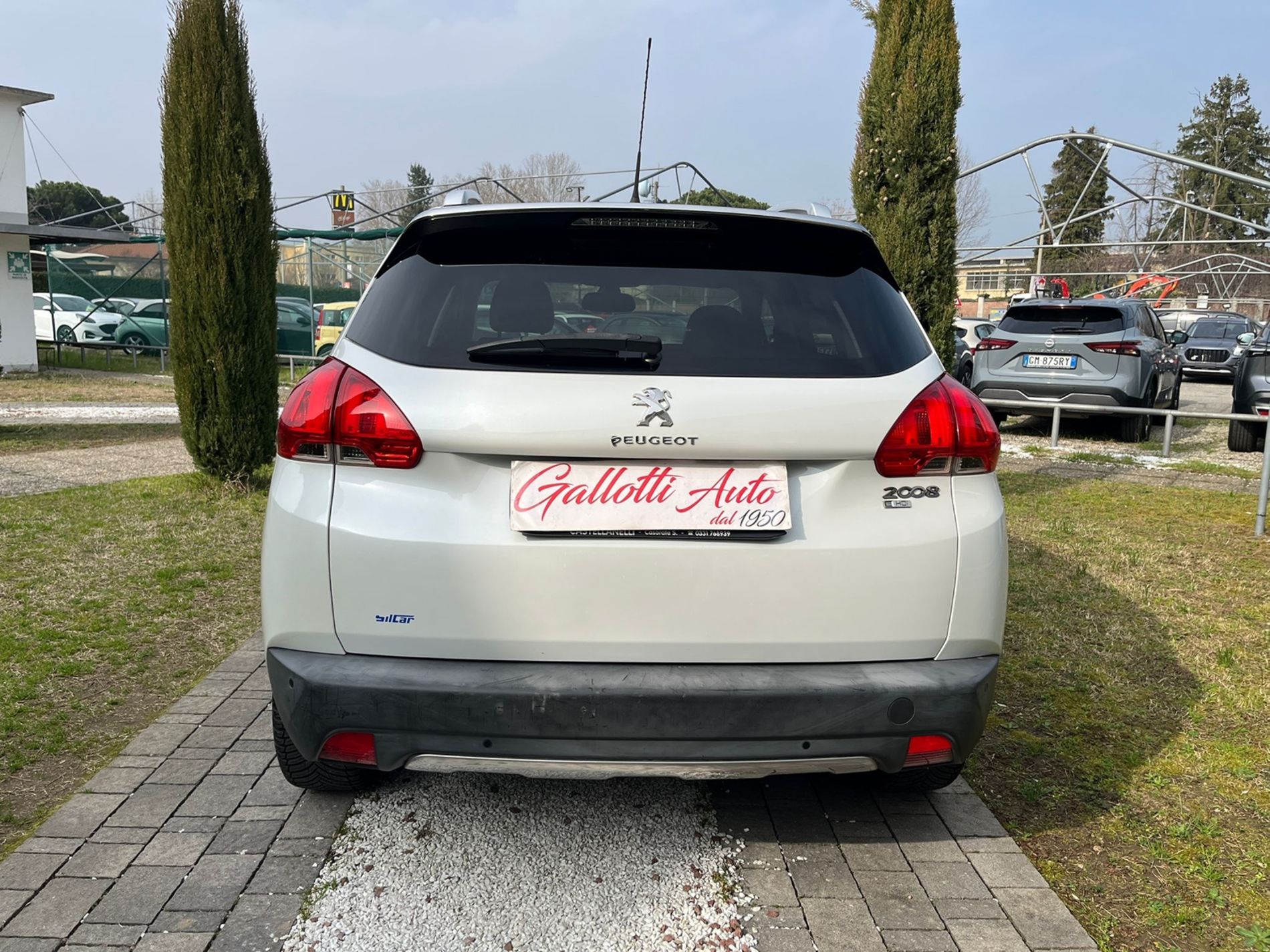  1.6 e-hdi 92cv - Gallotti Auto