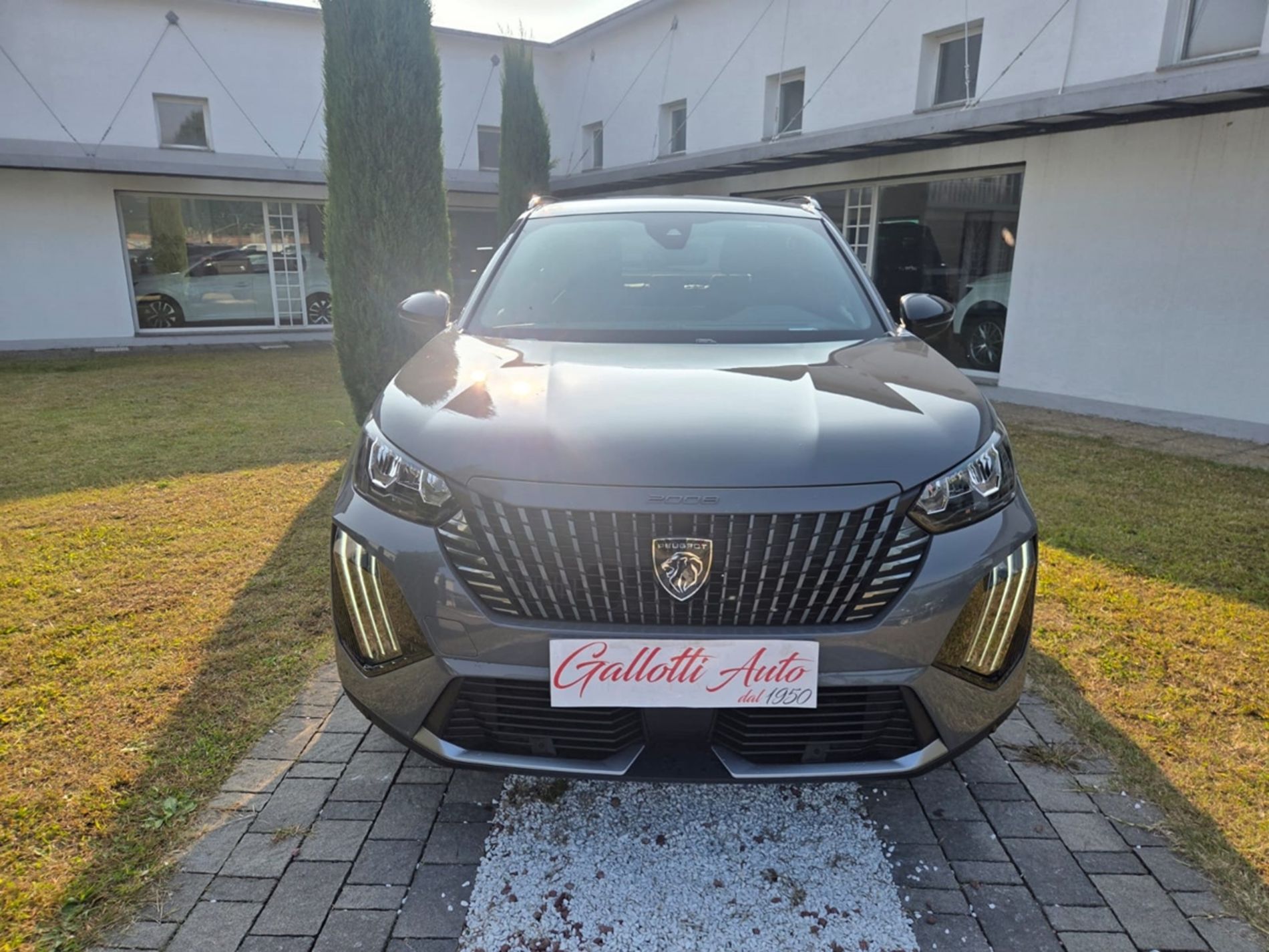 ALLURE PURE TECH 1.2 BENZINA 100CV S&S - NEOPATENTATI - Gallotti Auto