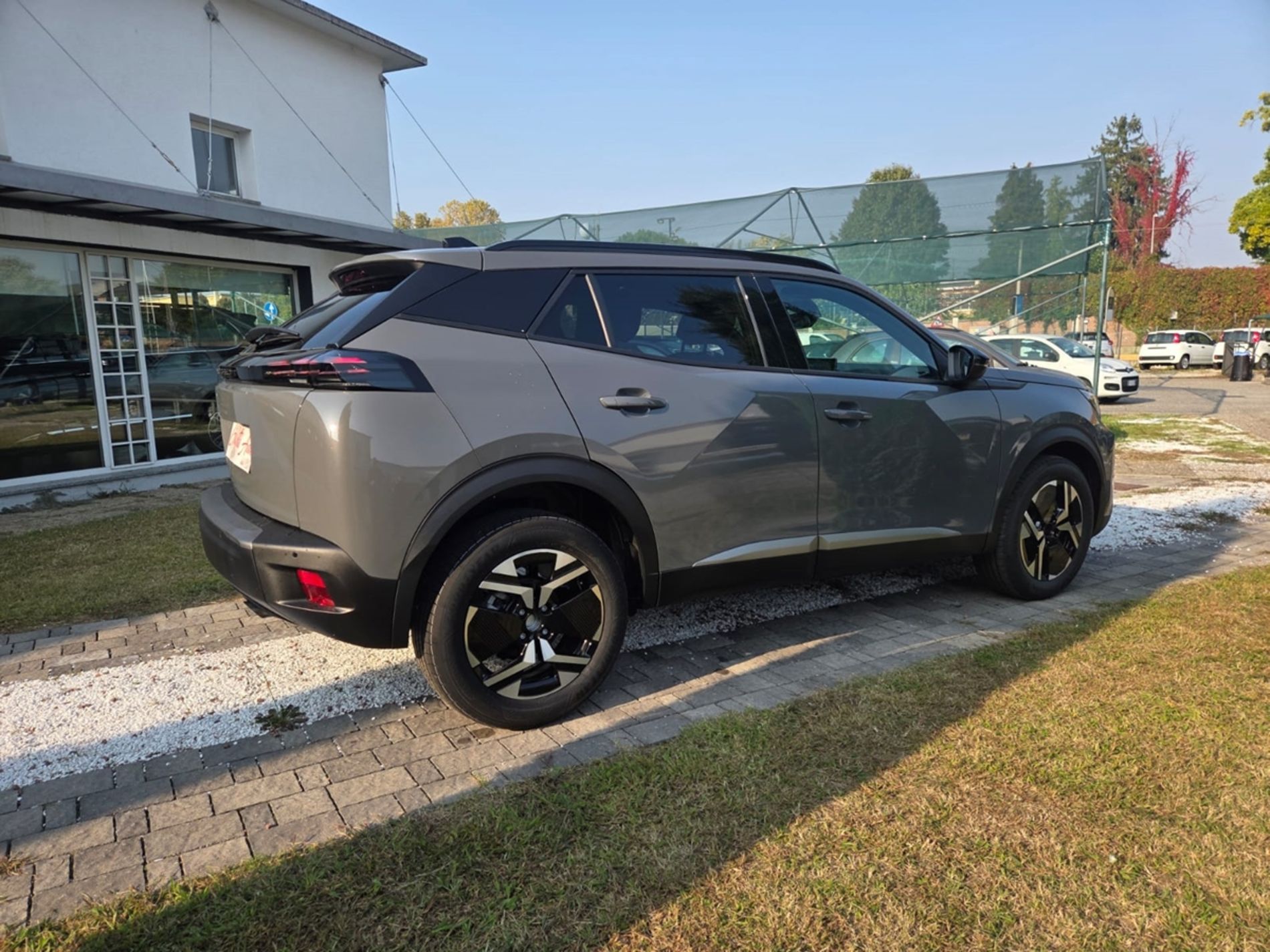 ALLURE PURE TECH 1.2 BENZINA 100CV S&S - NEOPATENTATI - Gallotti Auto