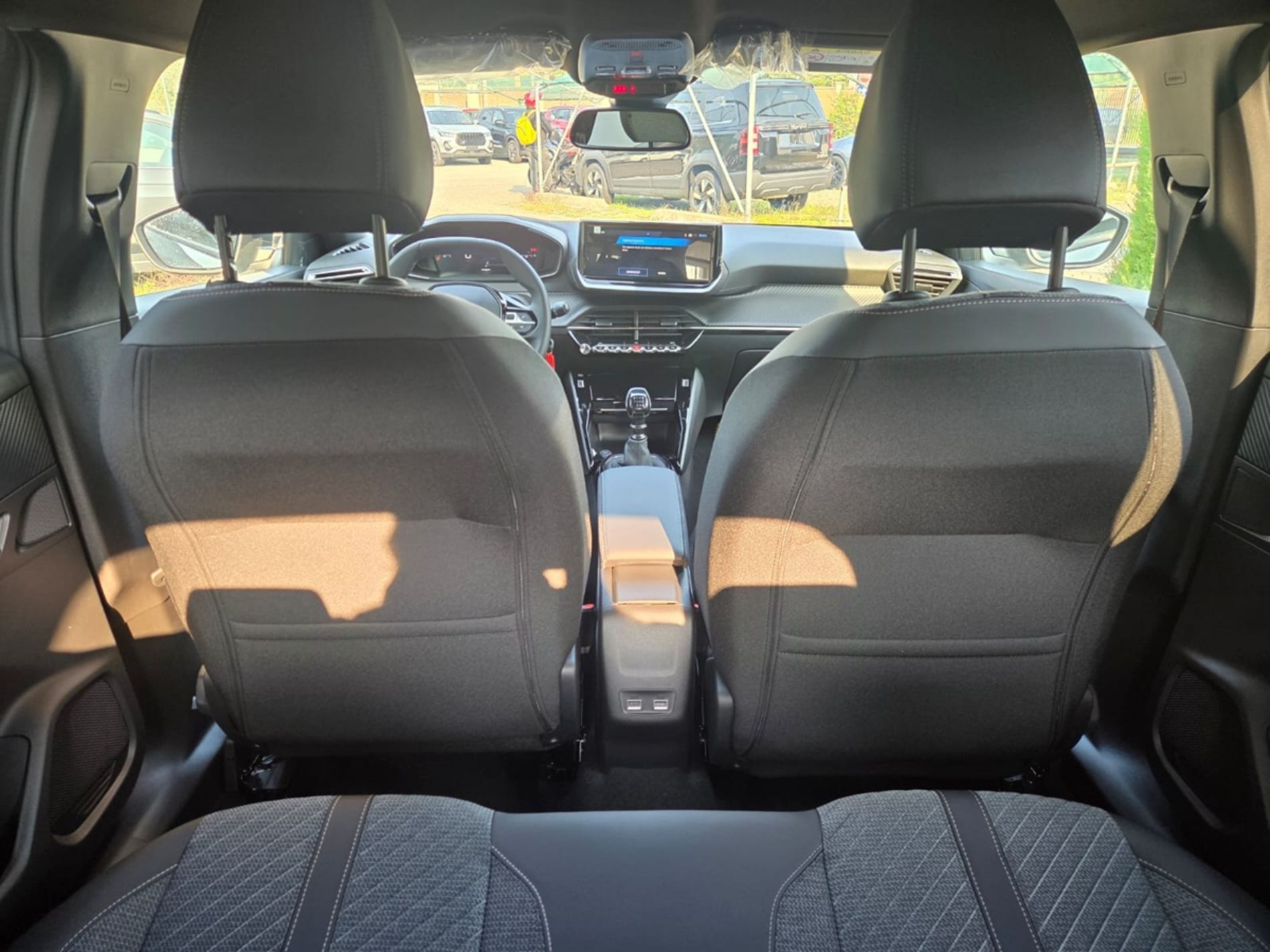 ALLURE PURE TECH 1.2 BENZINA 100CV S&S - NEOPATENTATI - Gallotti Auto