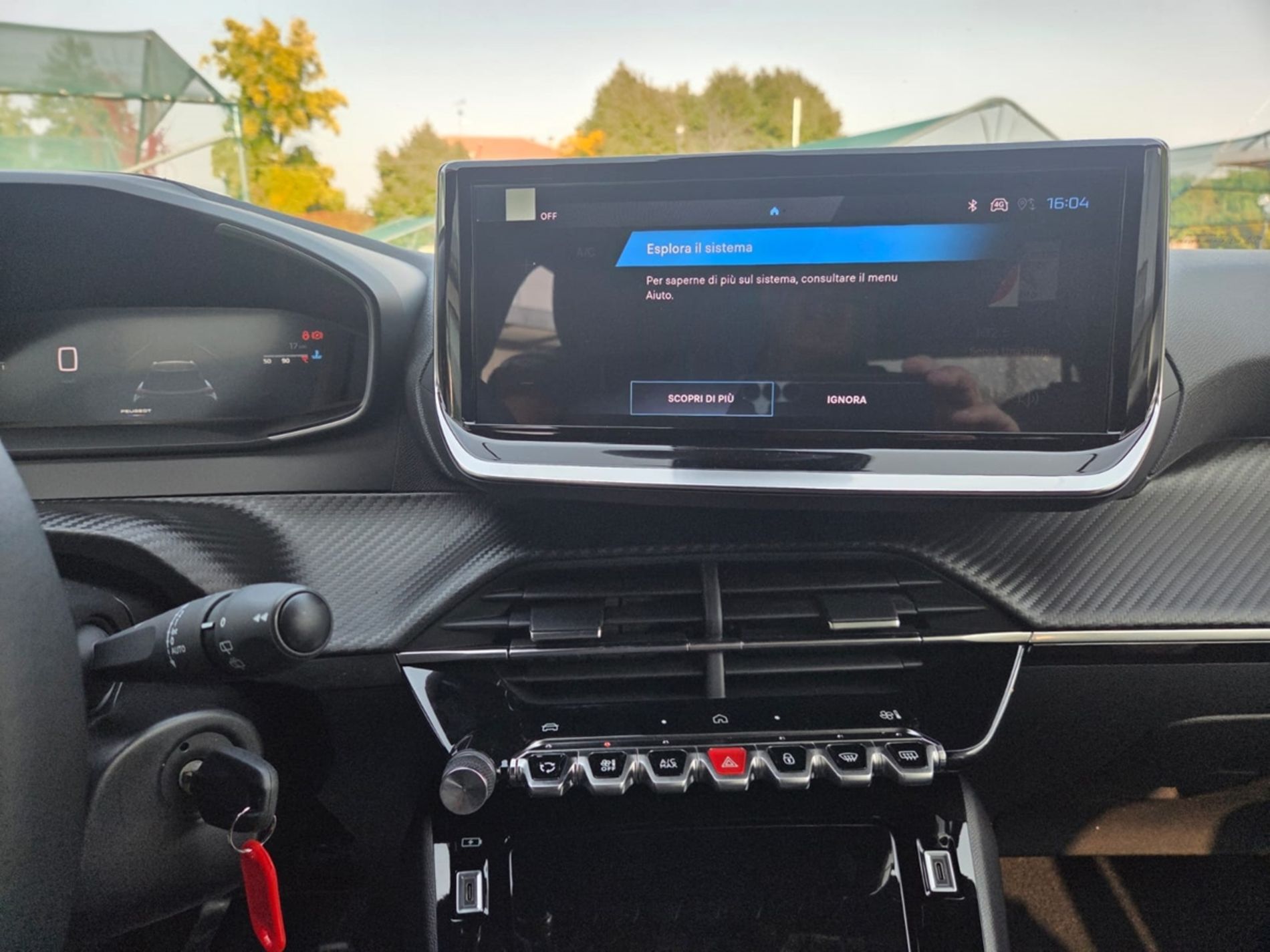 ALLURE PURE TECH 1.2 BENZINA 100CV S&S - NEOPATENTATI - Gallotti Auto