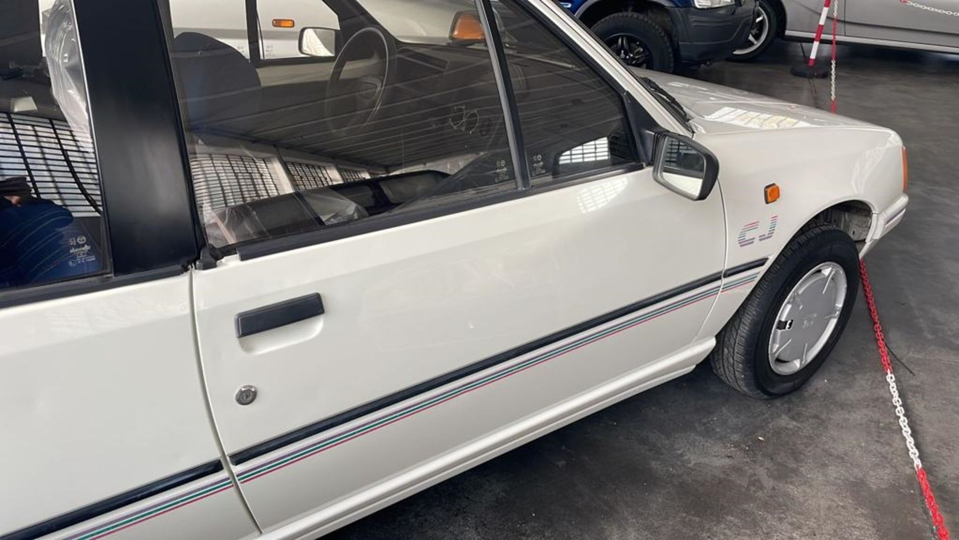 CABRIOLET 1.4 benzina 60cv - Gallotti Auto