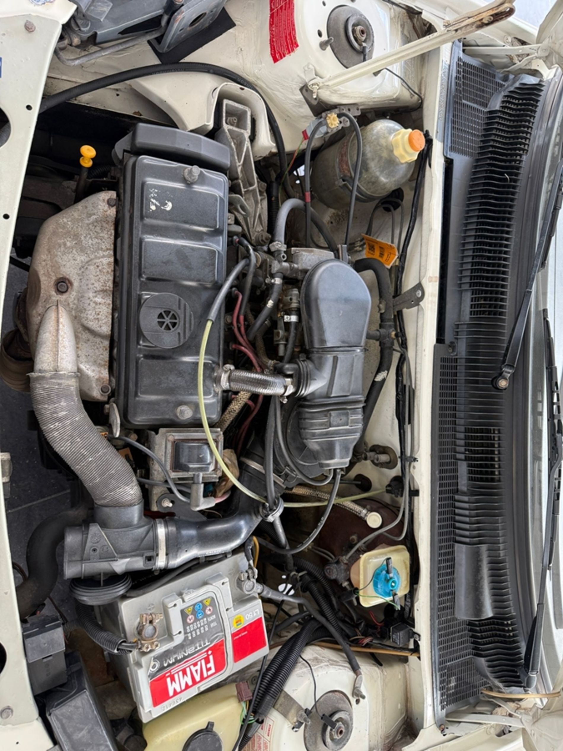 CABRIOLET 1.4 benzina 60cv - Gallotti Auto