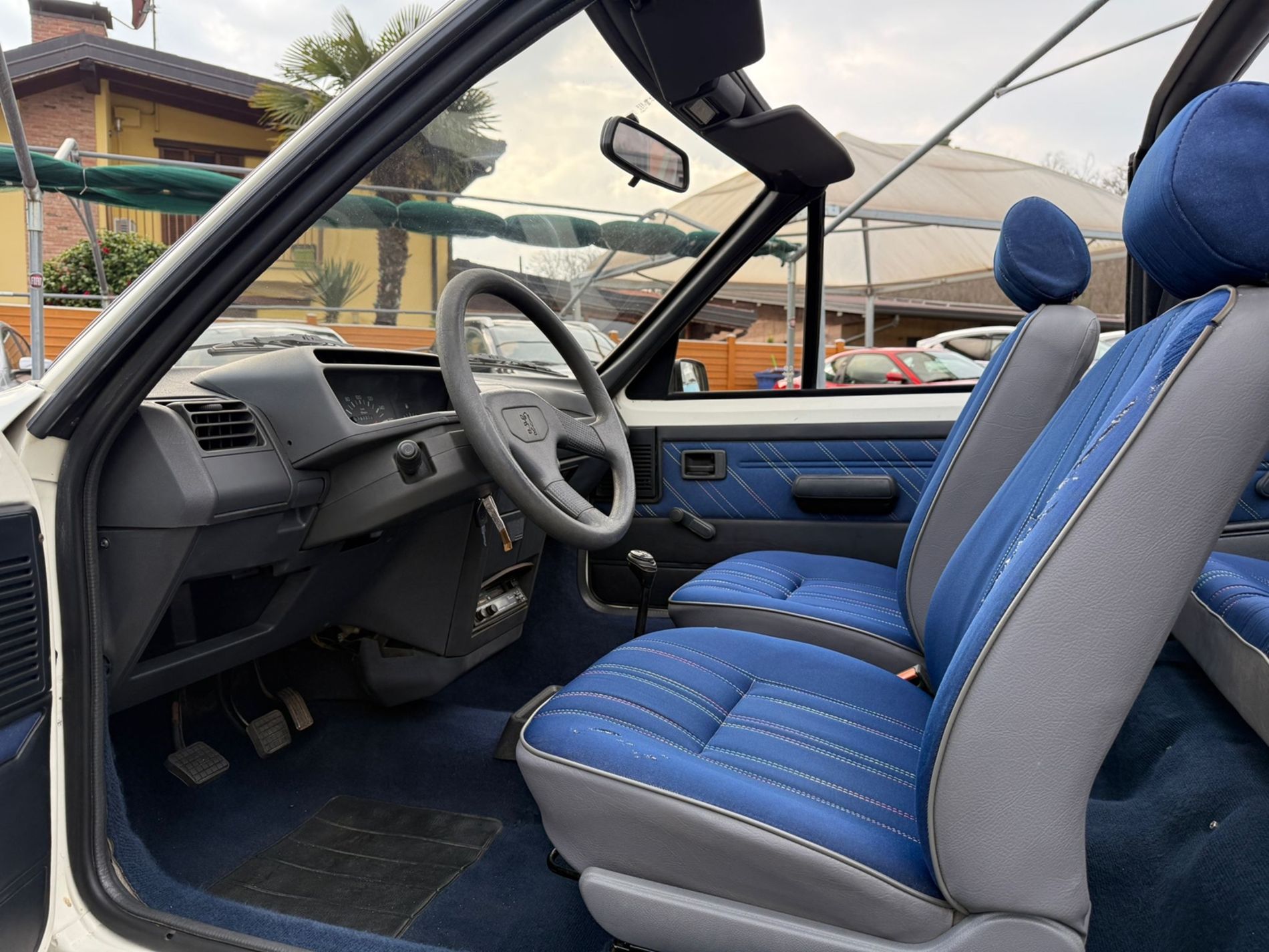 CABRIOLET 1.4 benzina 60cv - Gallotti Auto