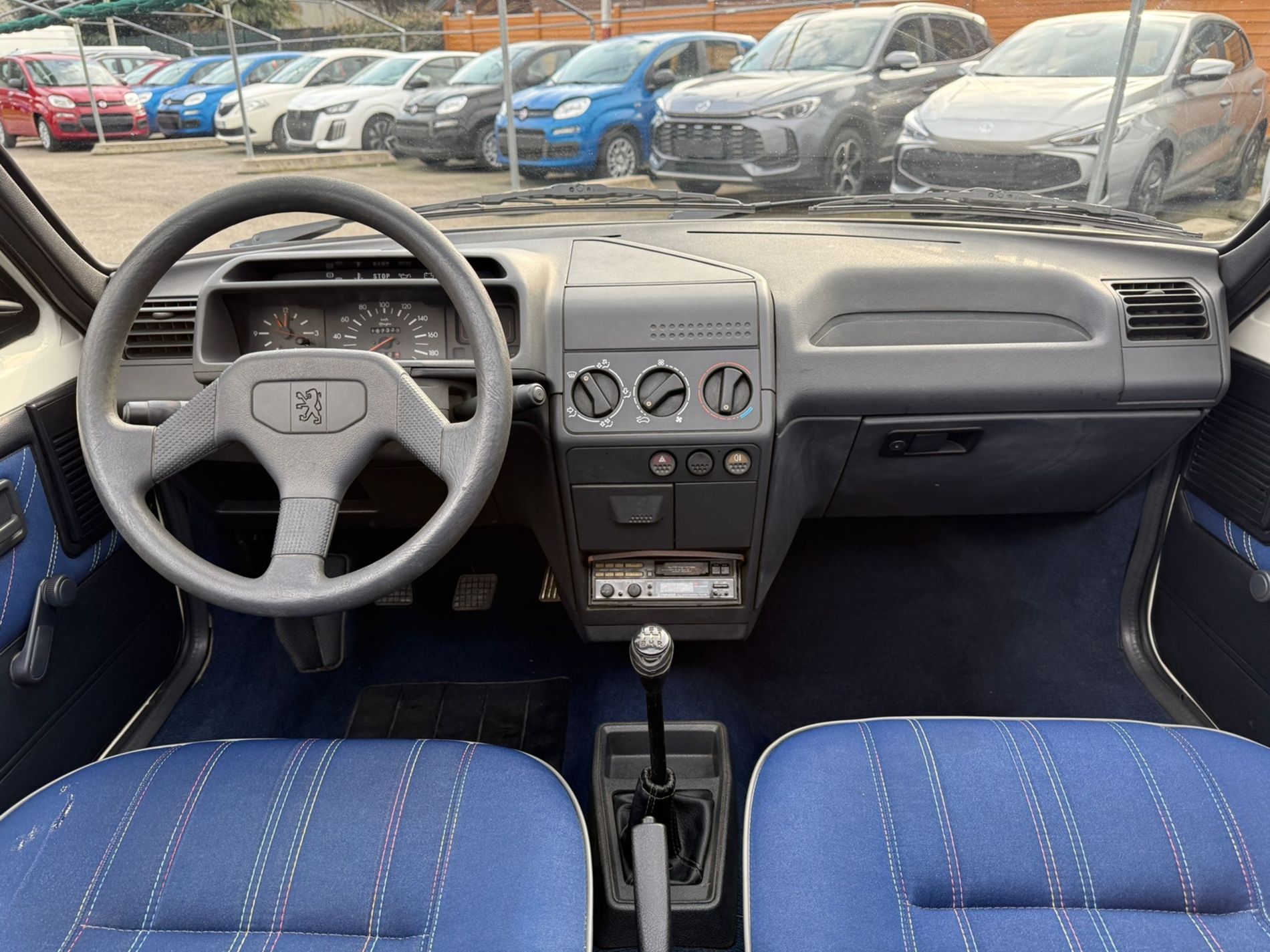 CABRIOLET 1.4 benzina 60cv - Gallotti Auto