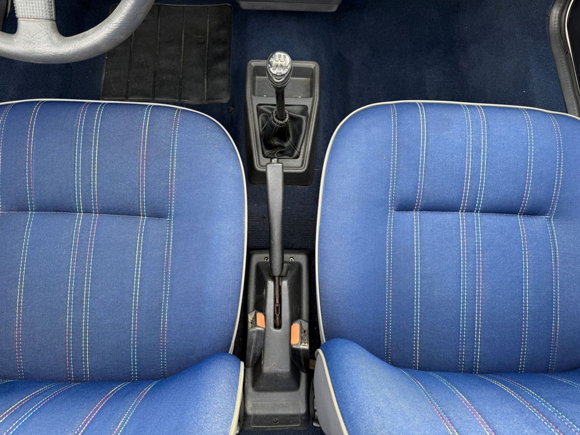 CABRIOLET 1.4 benzina 60cv - Gallotti Auto