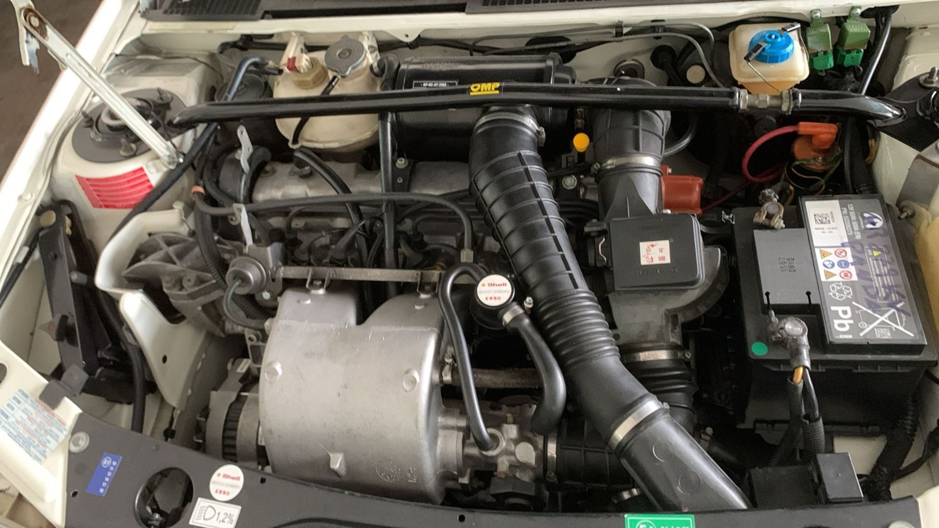 PEUGEOT 205 GTI - Gallotti Auto