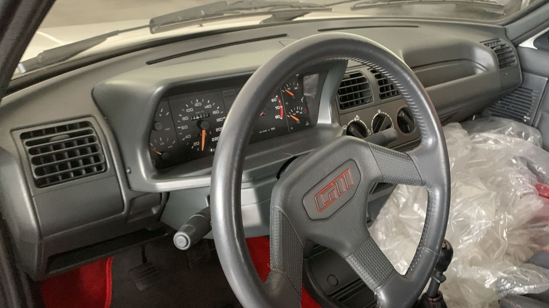 PEUGEOT 205 GTI - Gallotti Auto