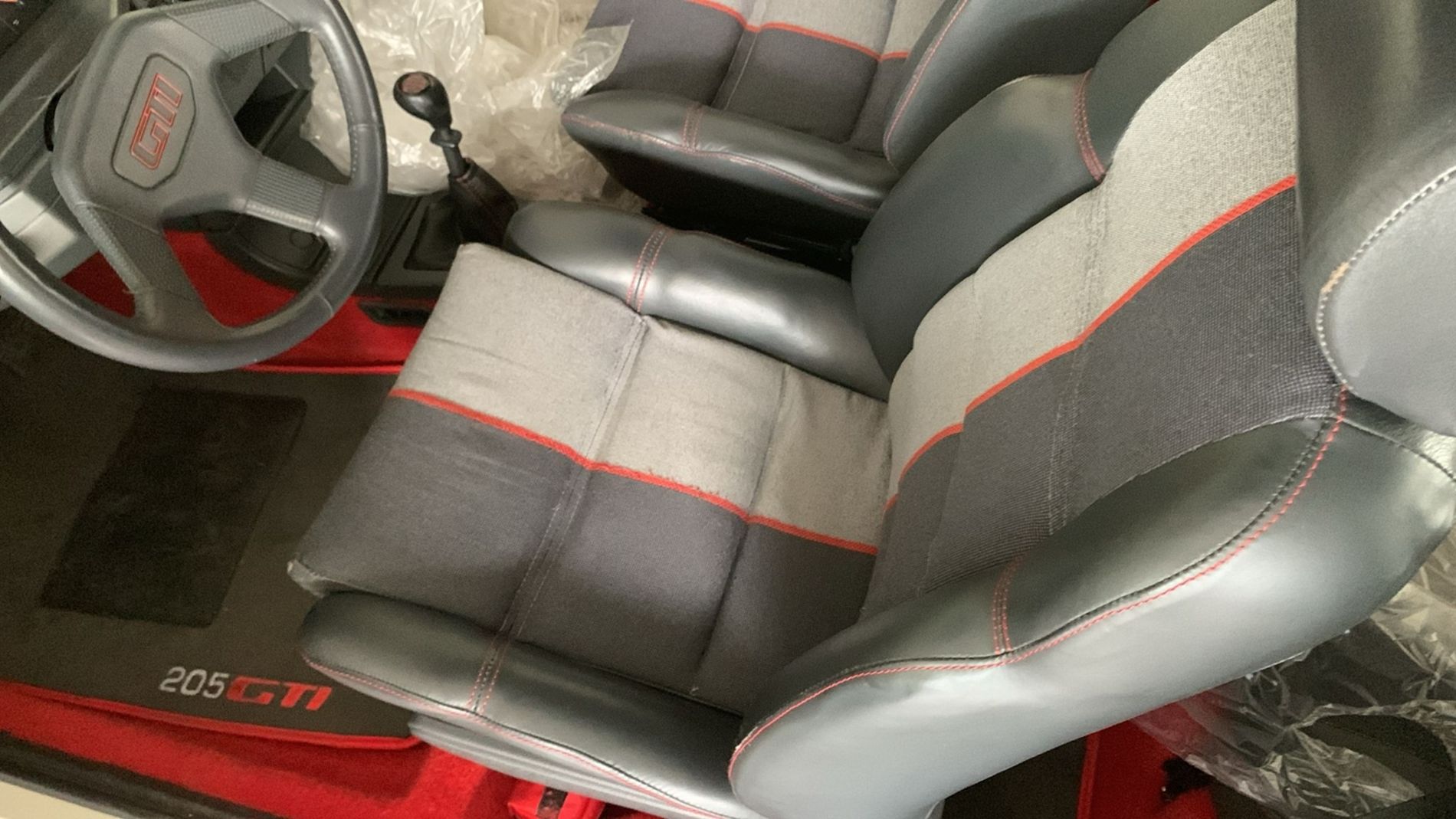 PEUGEOT 205 GTI - Gallotti Auto