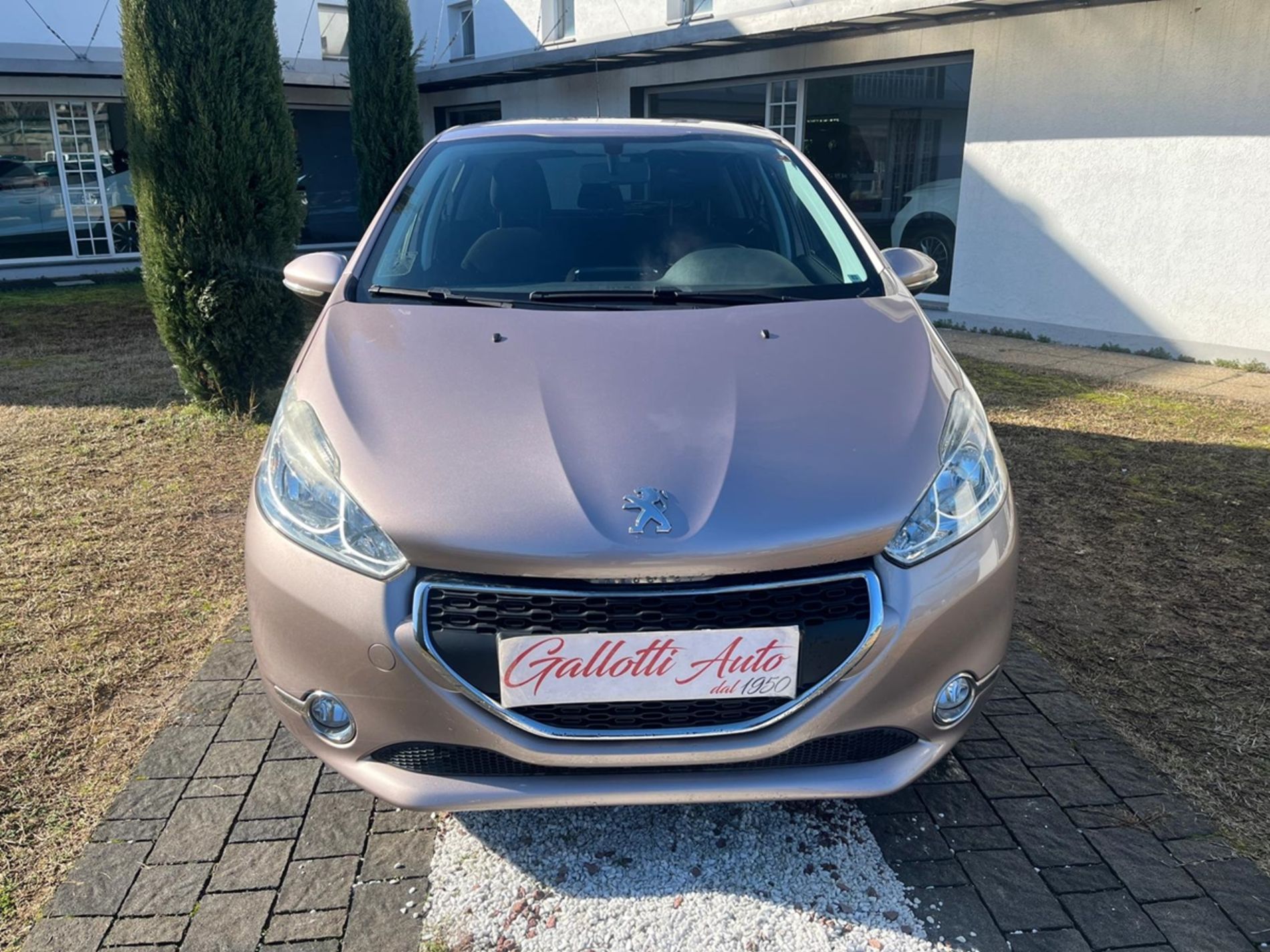 5p 1.2 82cv - Gallotti Auto