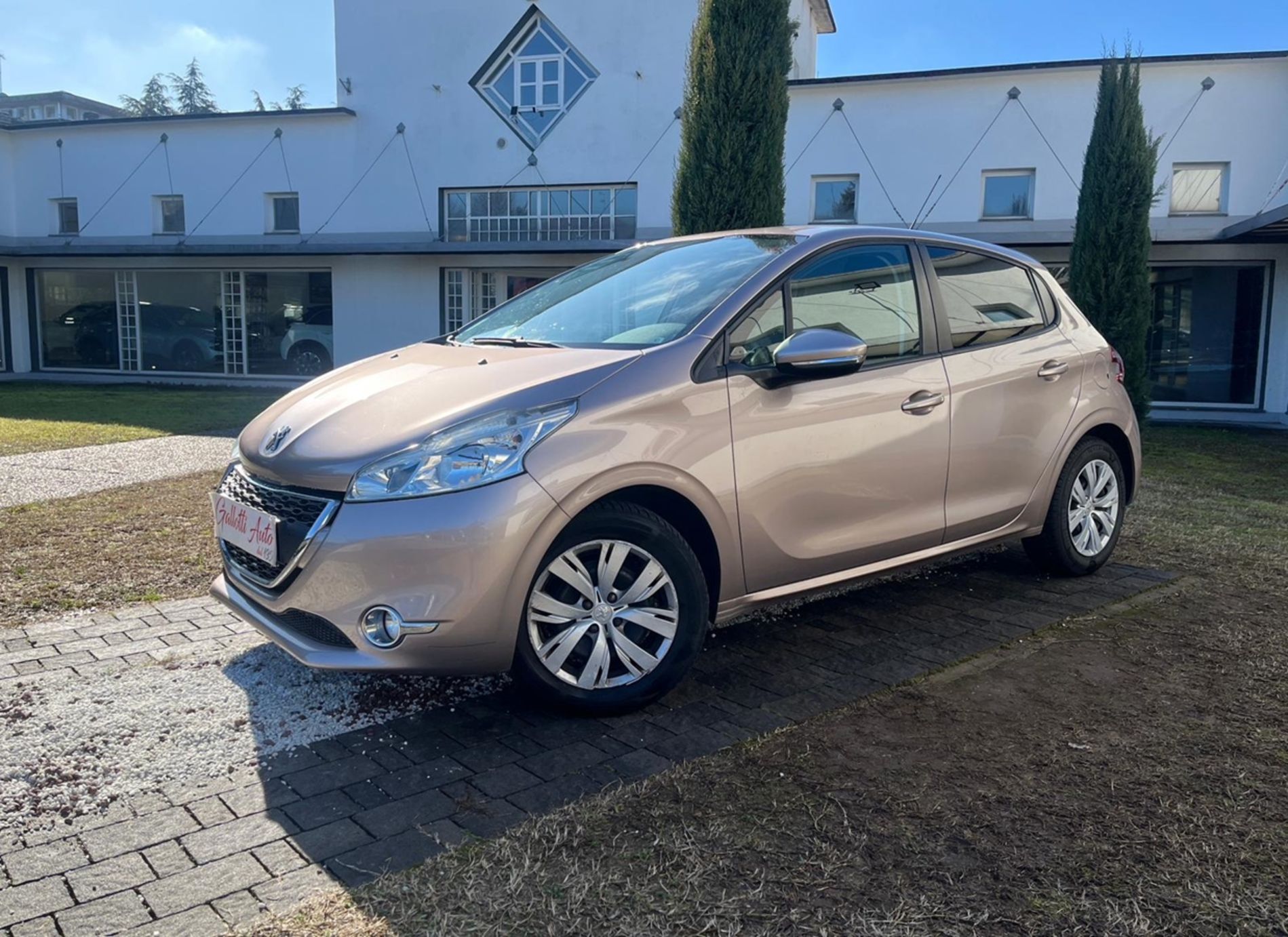 5p 1.2 82cv - Gallotti Auto