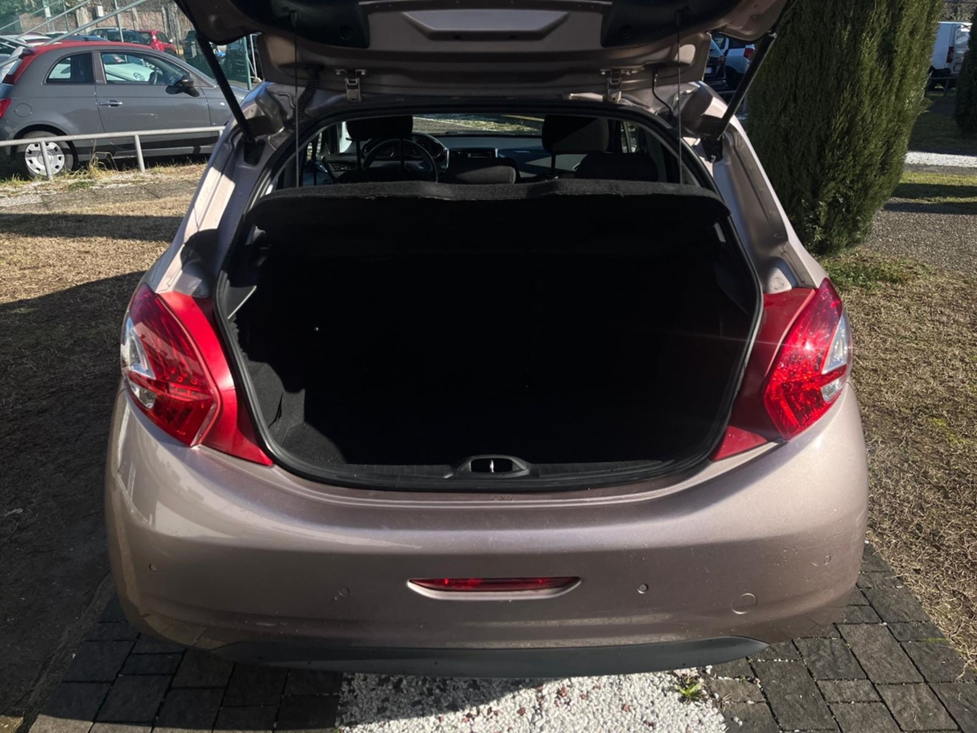 5p 1.2 82cv - Gallotti Auto