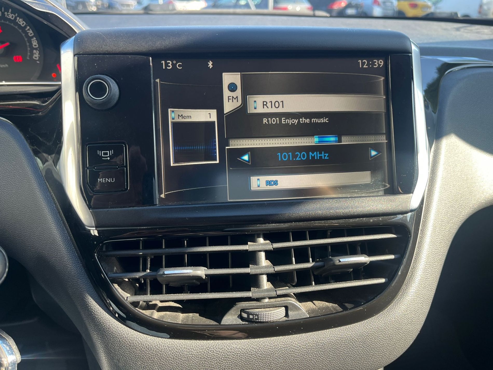 5p 1.2 82cv - Gallotti Auto