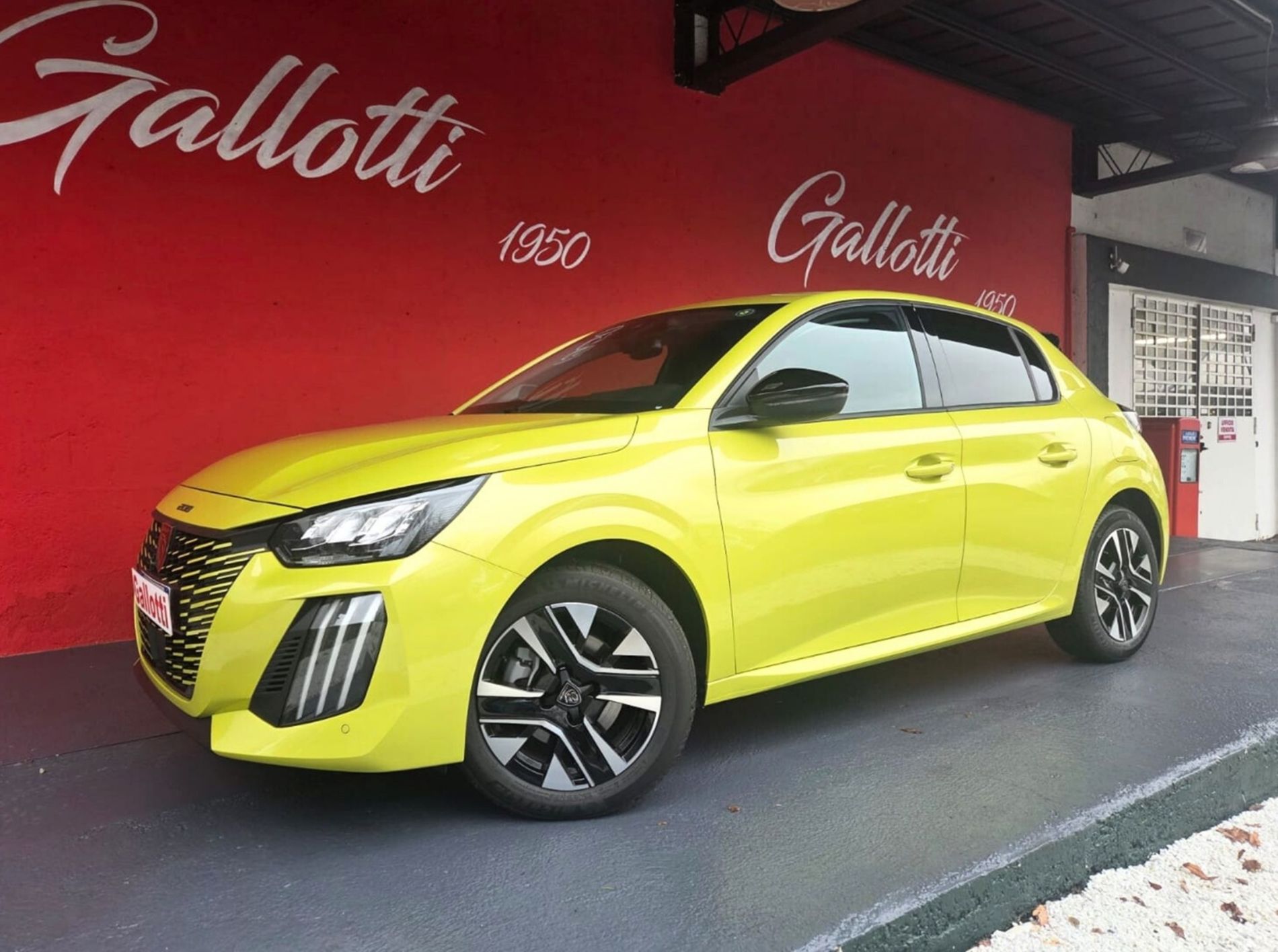 ALLURE 1.2 HYBRID 100cv e-dcs6   - Gallotti Auto