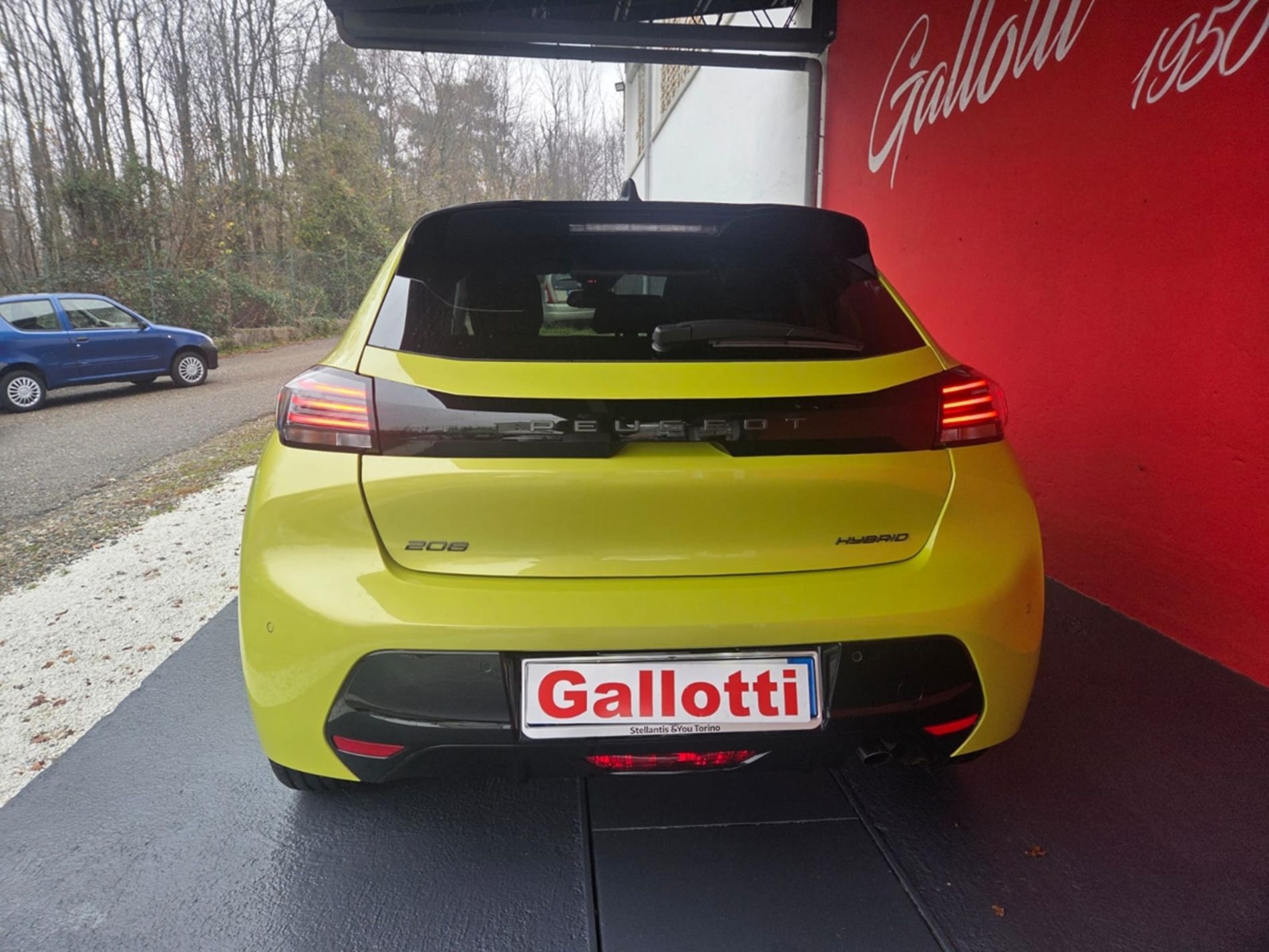 ALLURE 1.2 HYBRID 100cv e-dcs6   - Gallotti Auto