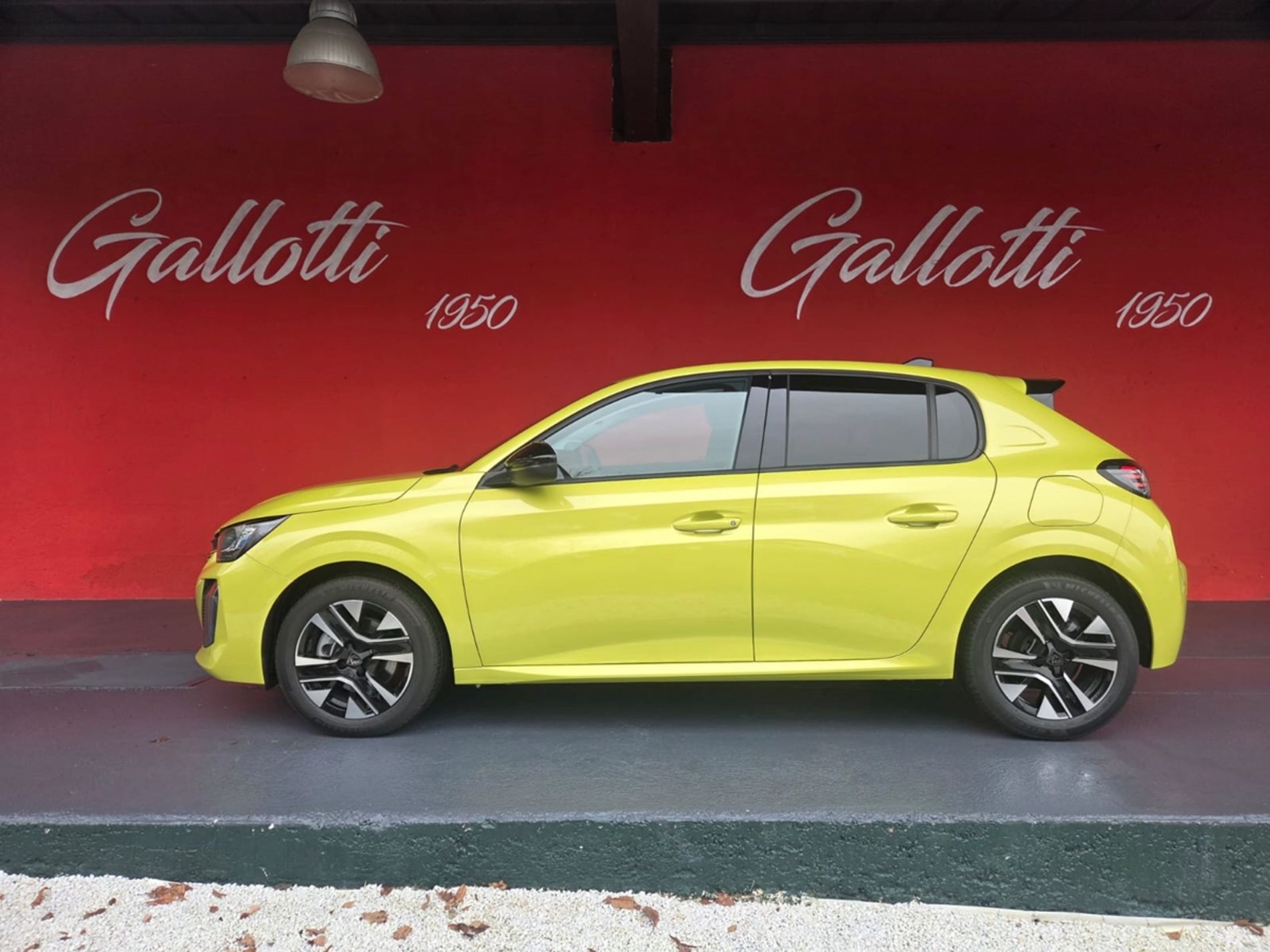 ALLURE 1.2 HYBRID 100cv e-dcs6   - Gallotti Auto