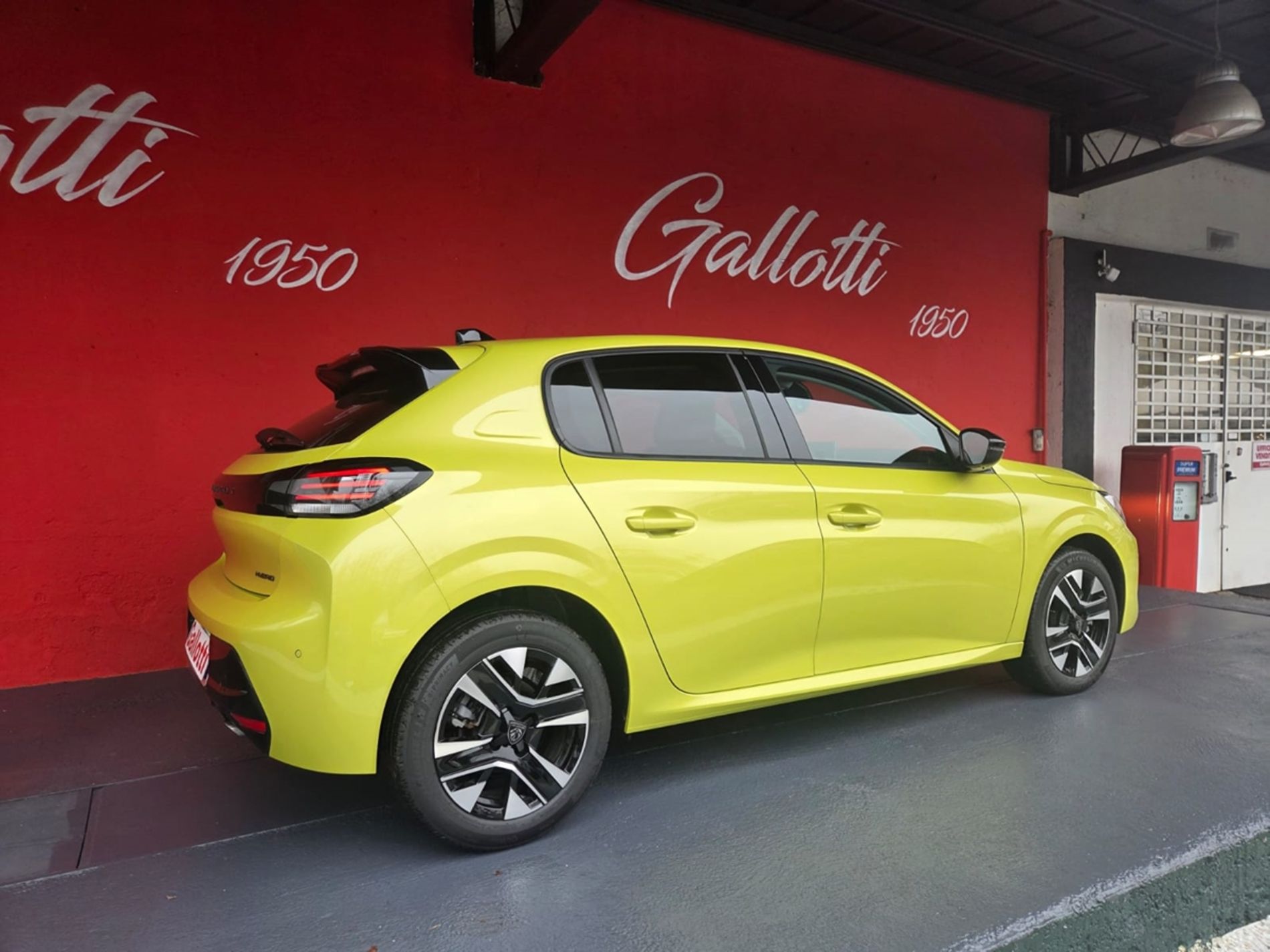 ALLURE 1.2 HYBRID 100cv e-dcs6   - Gallotti Auto